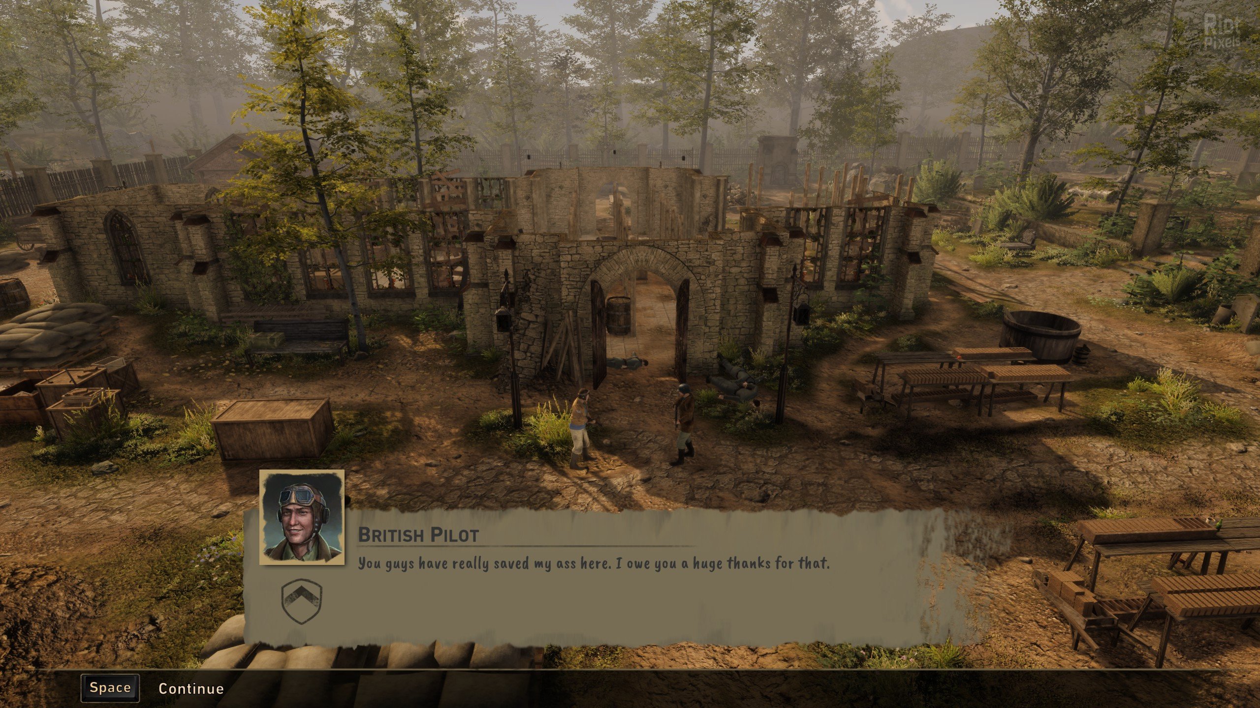 [14]-Forgotten but Unbroken Download-HohohoGames