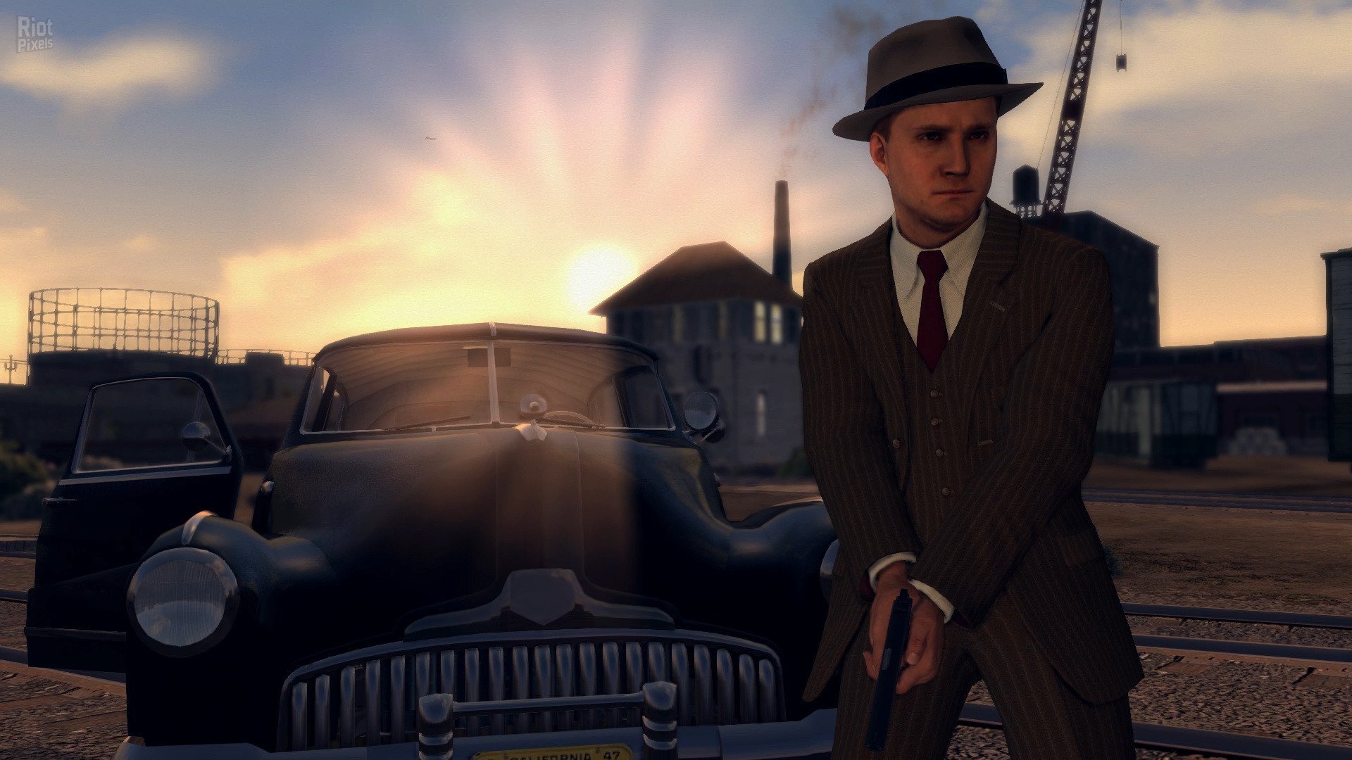 [2]-L.A. Noire: The Complete Edition – v2675.1 + All DLCs Download-HohohoGames