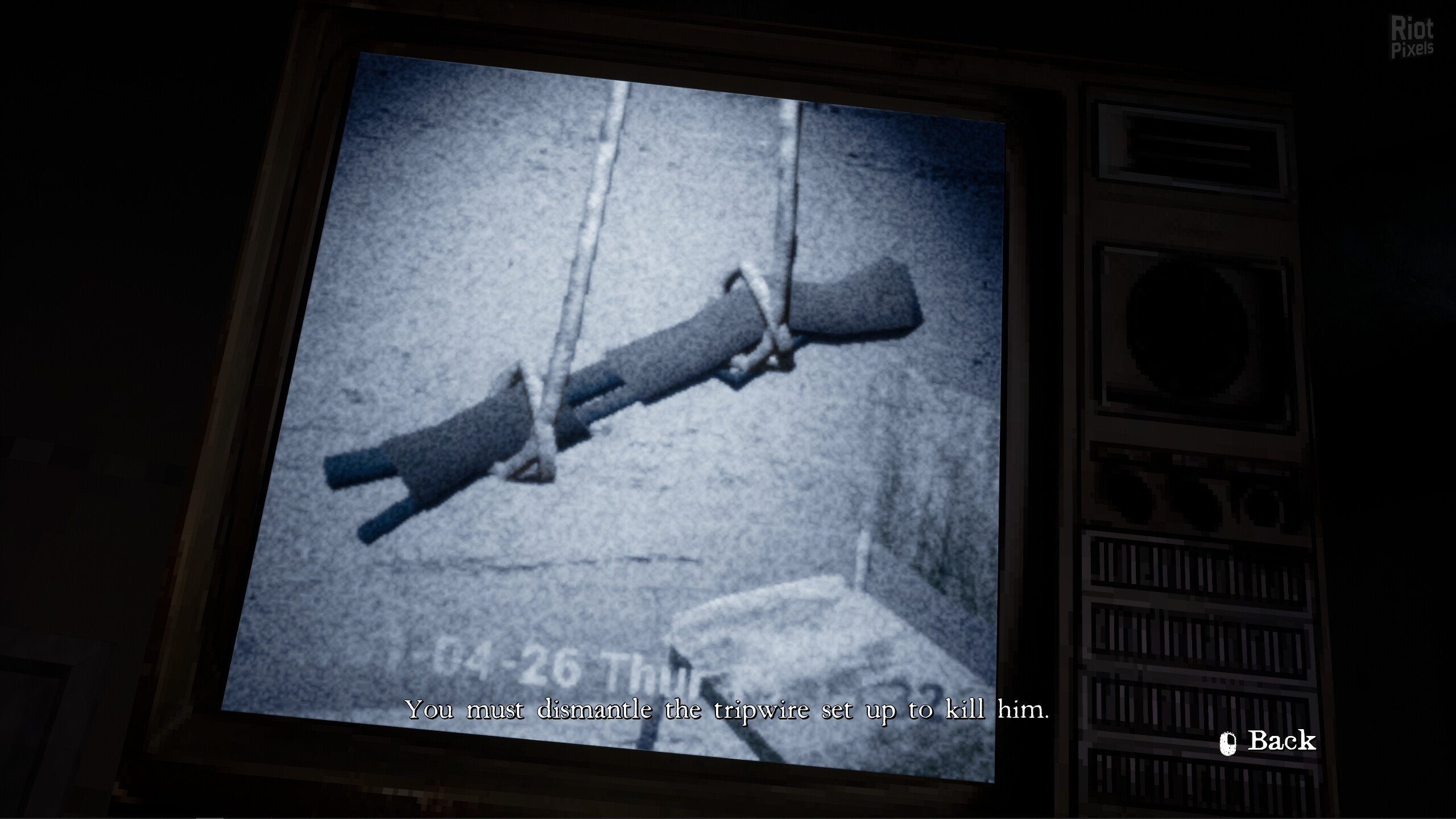 [14]-10 Dead Doves, v1.13.3 + Bonus Soundtrack Download-HohohoGames