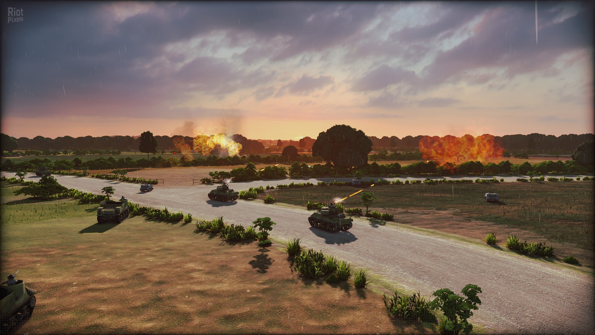 [14]-Steel Division: Normandy 44 – Build 80629 Download-HohohoGames