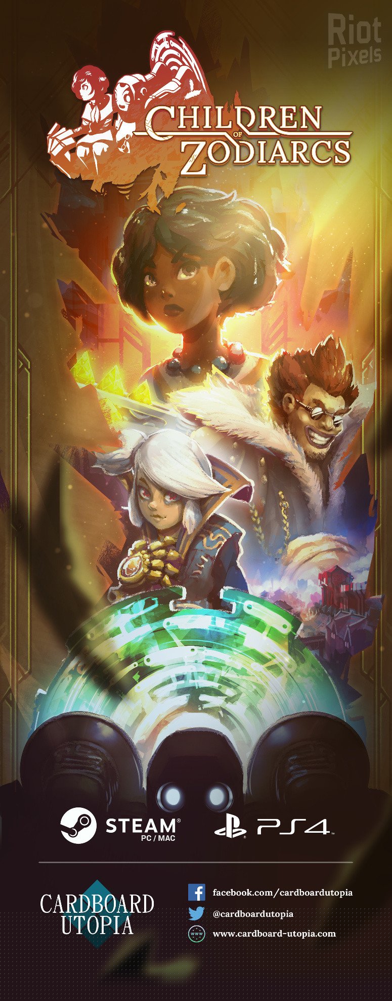 [21]-Children of Zodiarcs Download-HohohoGames