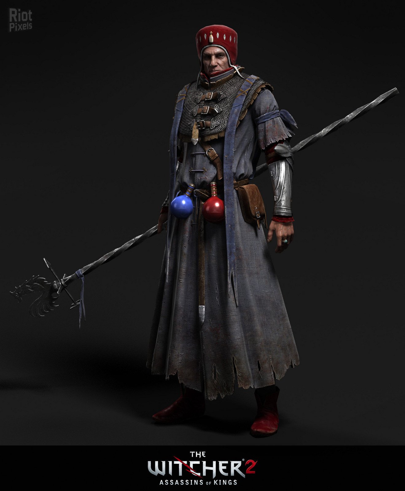 [39]-The Witcher 2: Assassins of Kings – Enhanced Edition, v3.4.4.1 + Bonus Content Download-HohohoGames