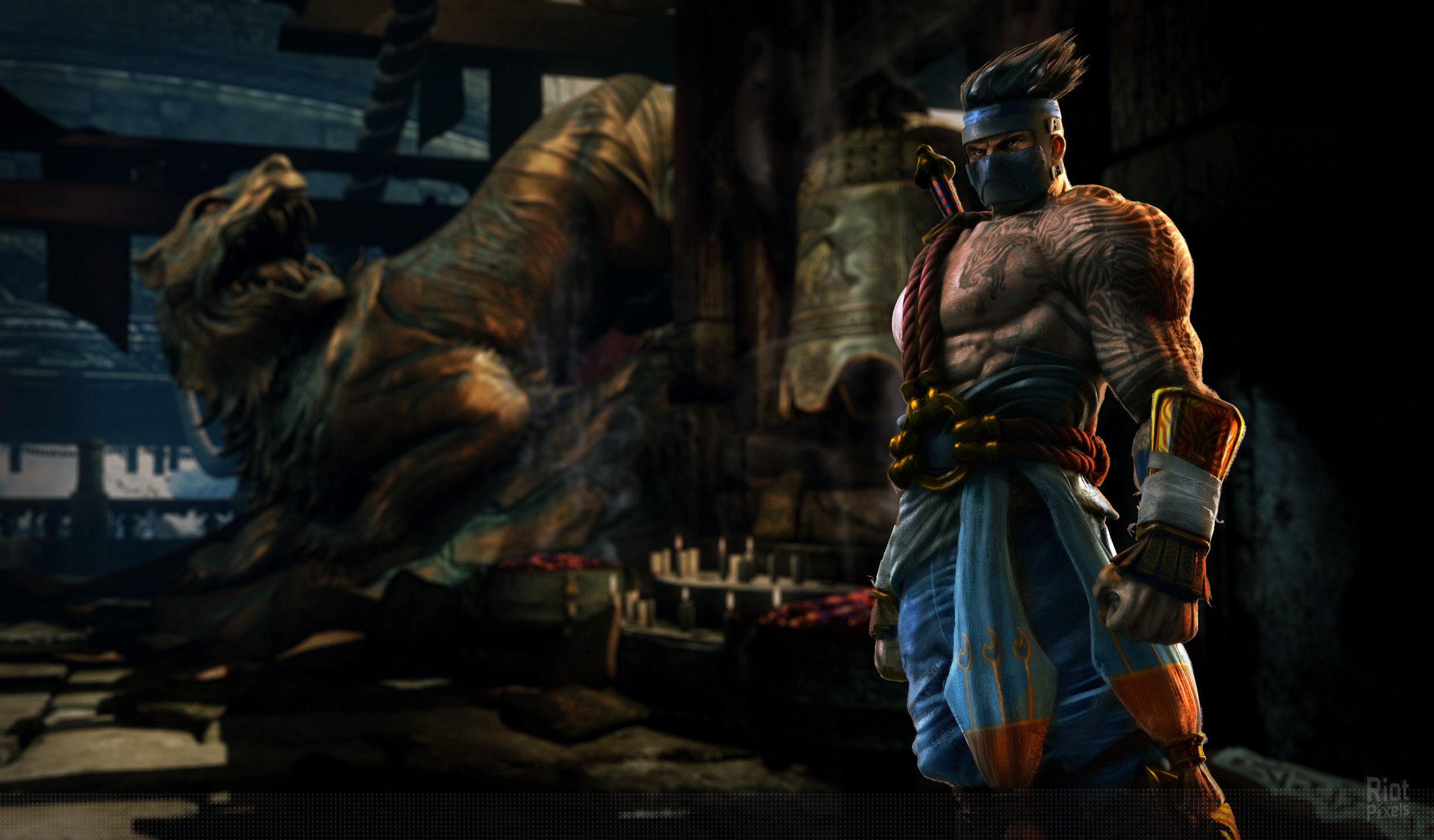 [26]-Killer Instinct: Steam Edition Download-HohohoGames