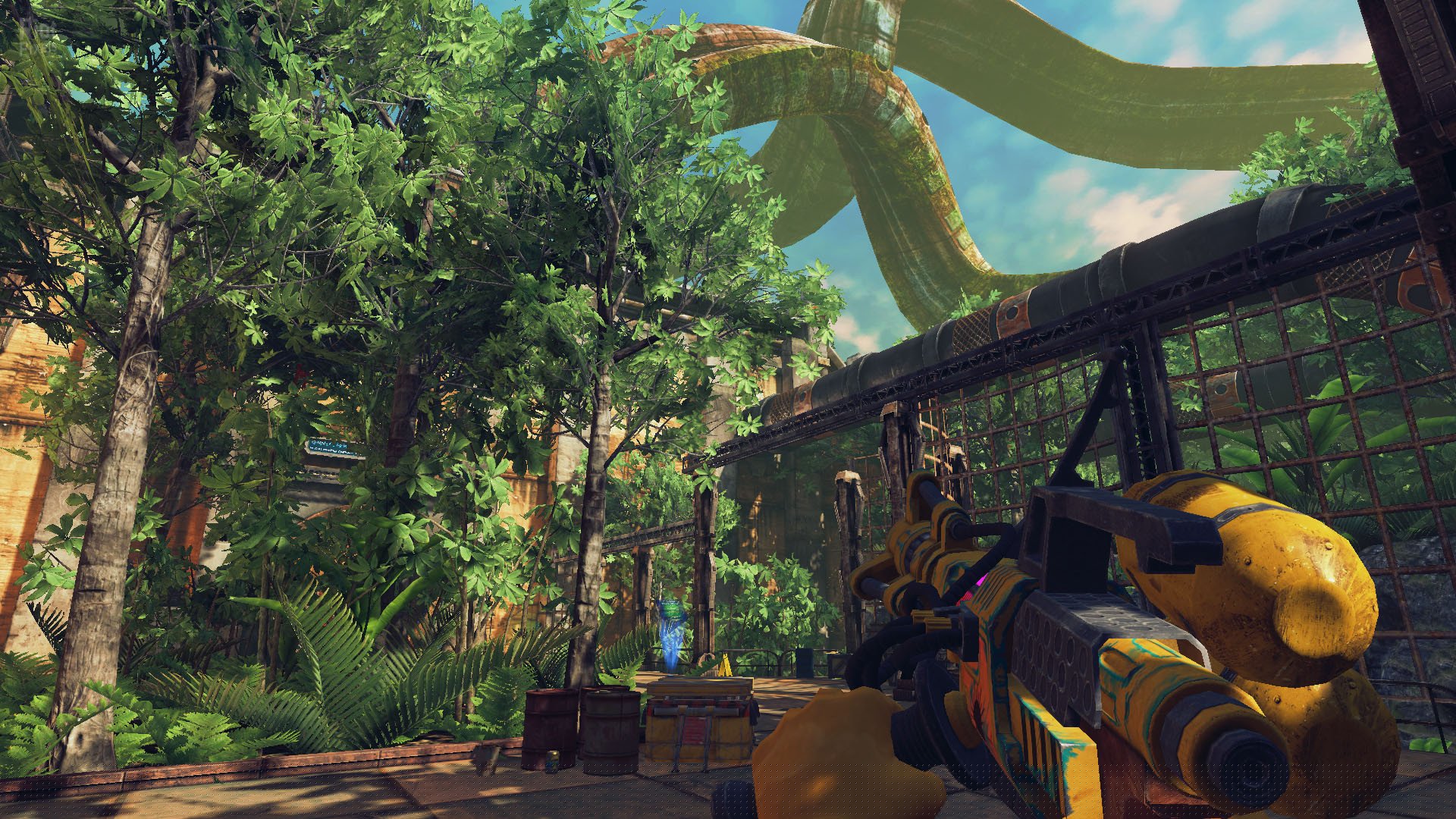 [13]-Viscera Cleanup Detail – v1.092 + House of Horror DLC Download-HohohoGames