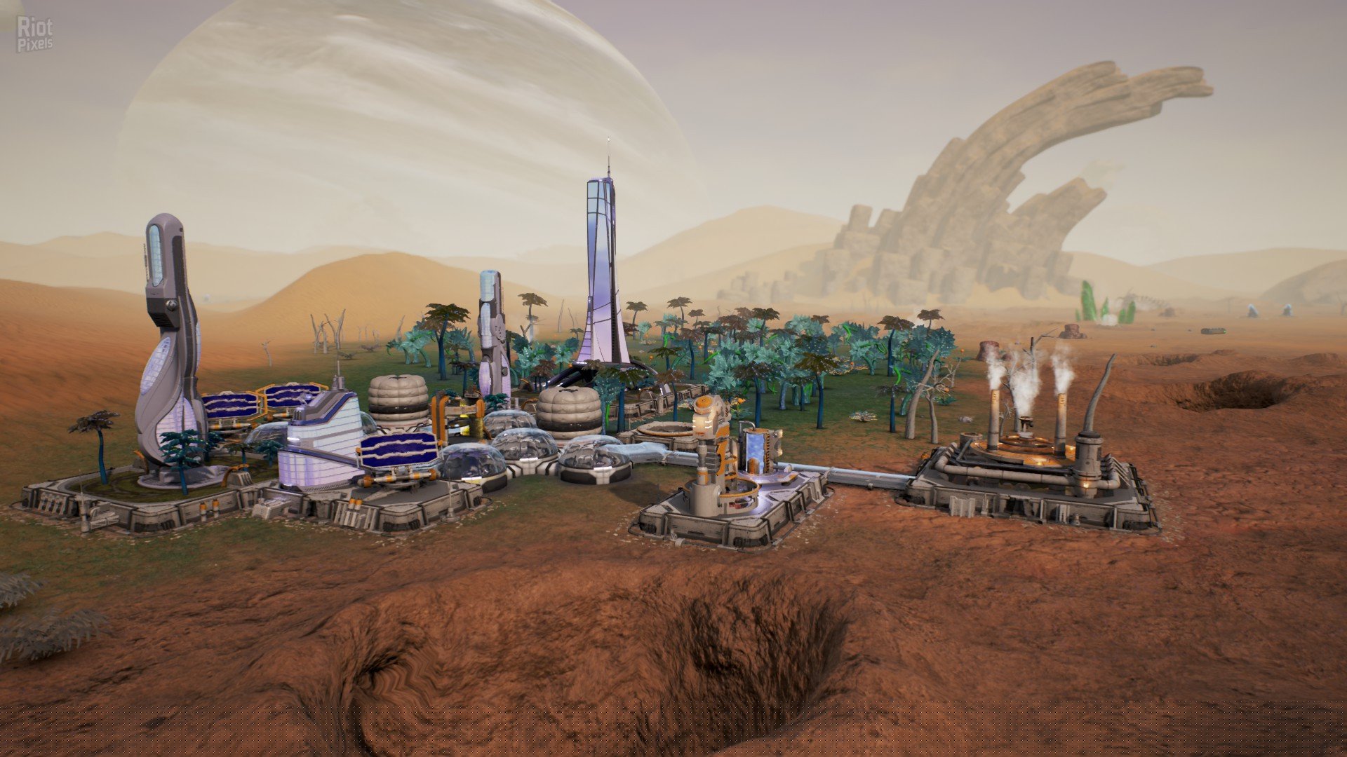 [10]-Aven Colony, v1.0.23705 + DLC Download-HohohoGames