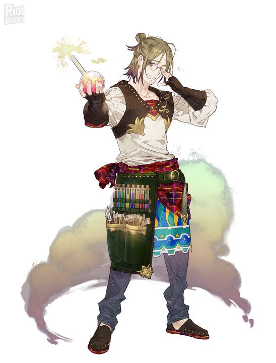 [9]-Atelier Lydie & Suelle ~The Alchemists and the Mysterious Paintings~ + Bonus DLC Download-HohohoGames