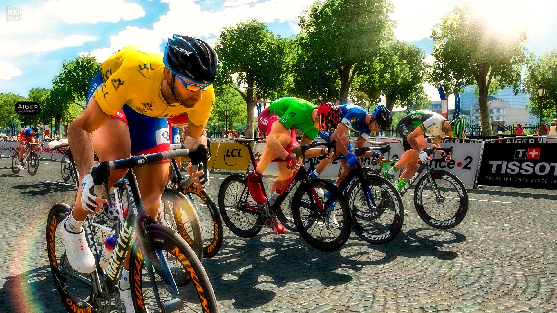 [7]-Pro Cycling Manager 2018 – v1.0.1.2 + Stage Editor Download-HohohoGames