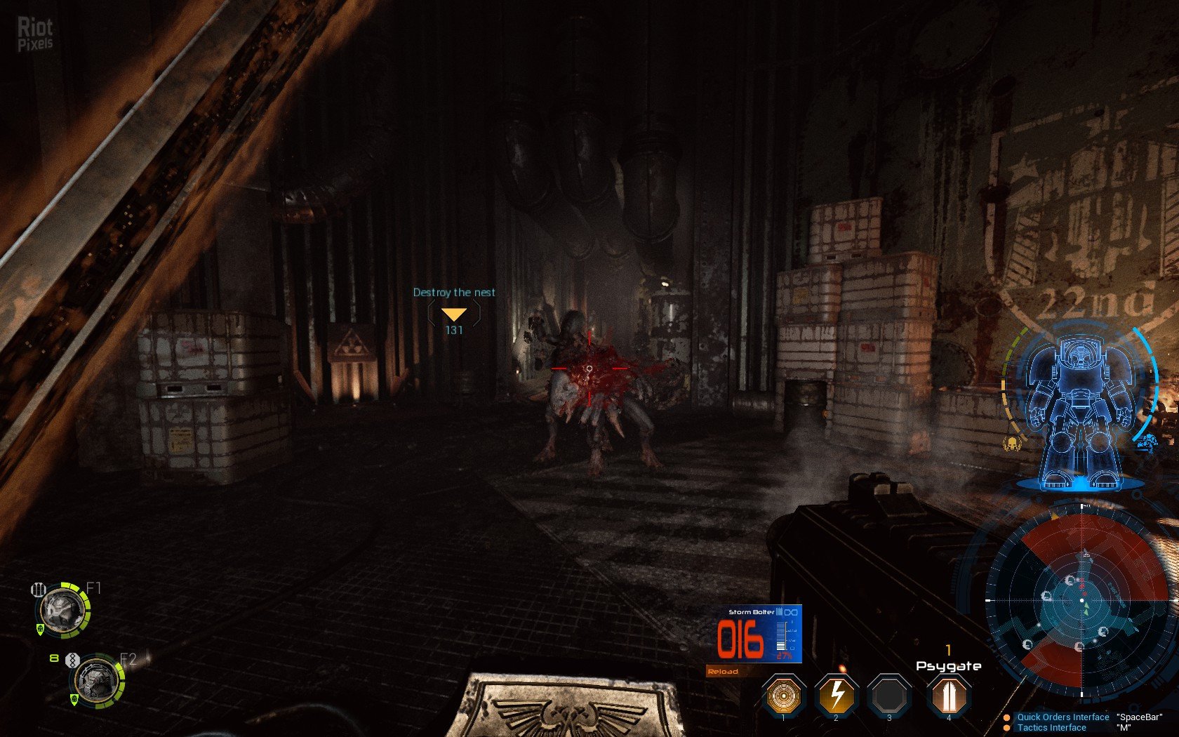 [6]-Space Hulk: Deathwing – Enhanced Edition, v2.42 + 3 DLC Download-HohohoGames