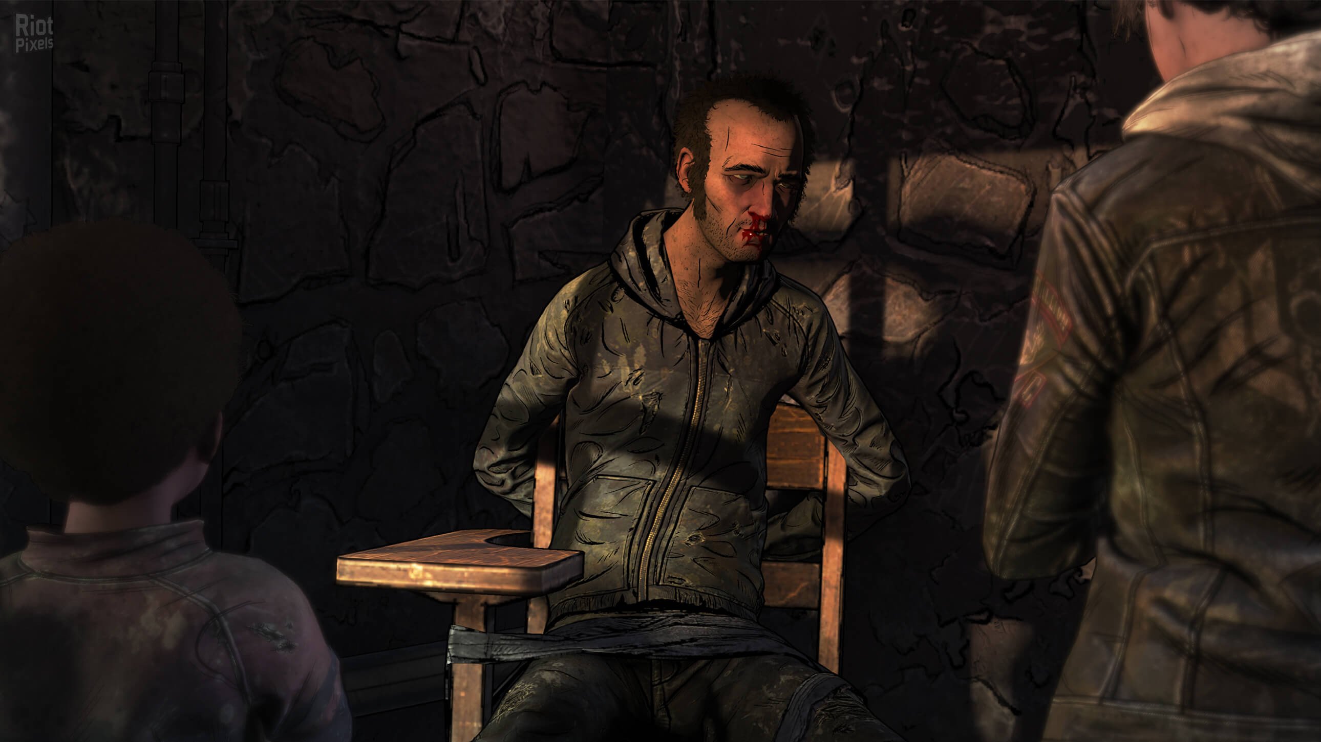 [10]-The Walking Dead: The Final Season (All Episodes, 1-4) Download-HohohoGames
