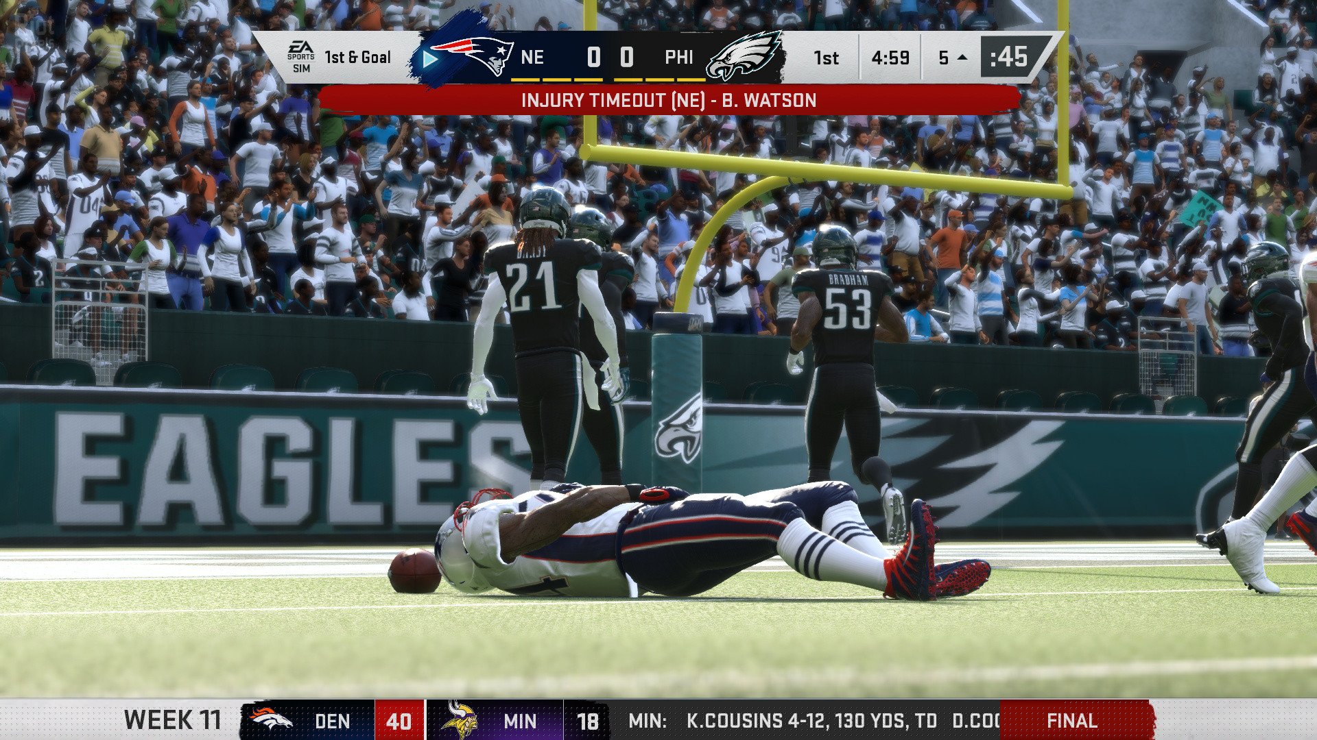 [9]-Madden NFL 20 – v08.20.2019 Download-HohohoGames