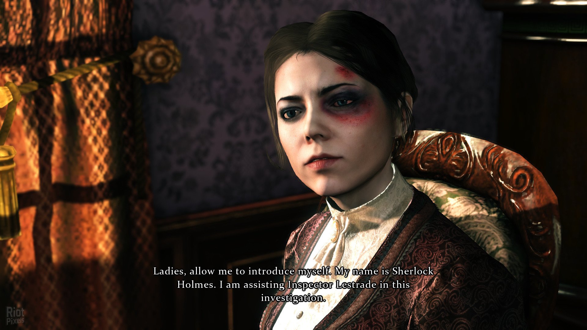 [5]-Sherlock Holmes: Crimes and Punishments – v76408 + ArtBook Download-HohohoGames