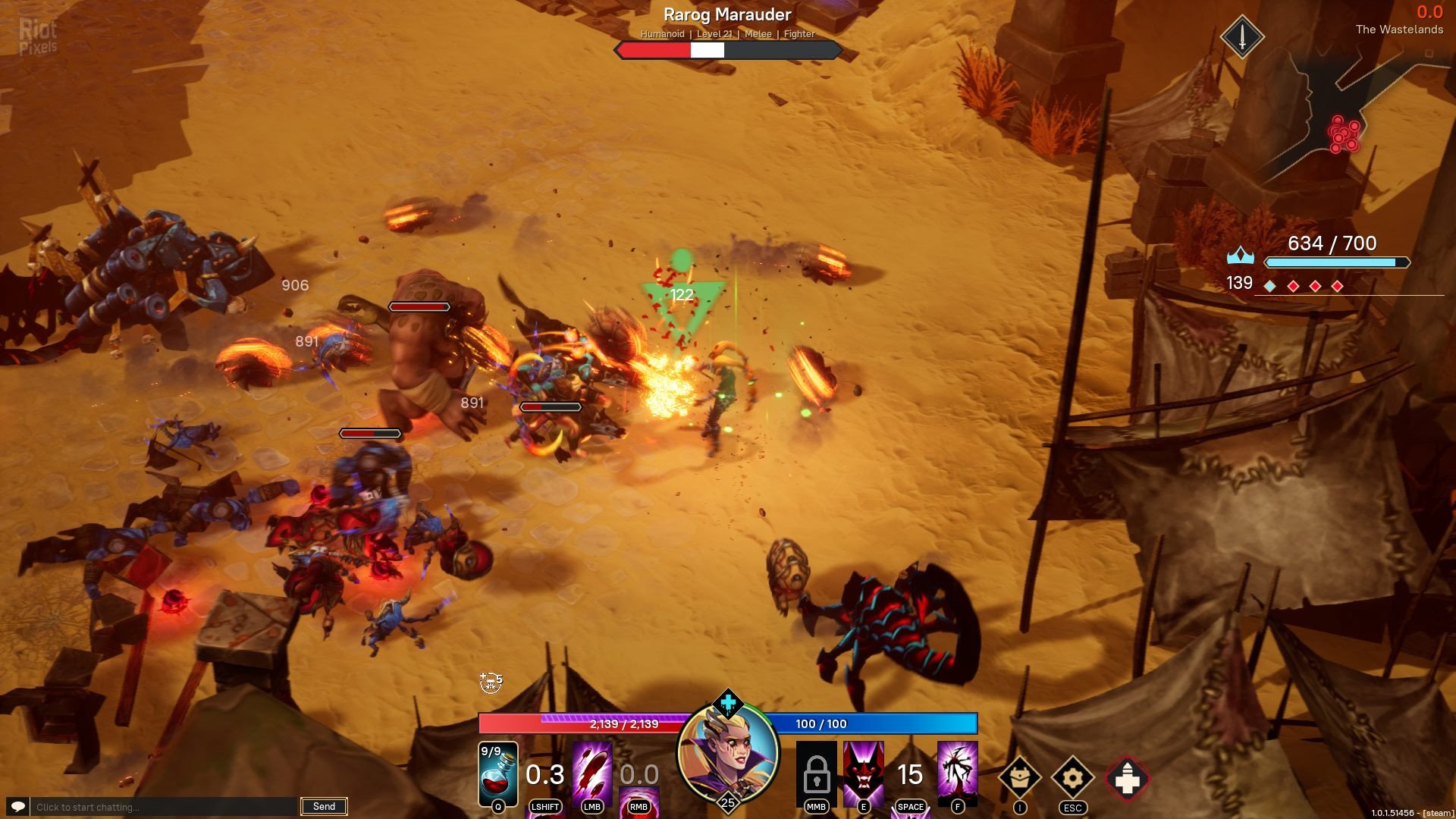 [6]-Pagan: Absent Gods – v2.0.0.60421 Download-HohohoGames