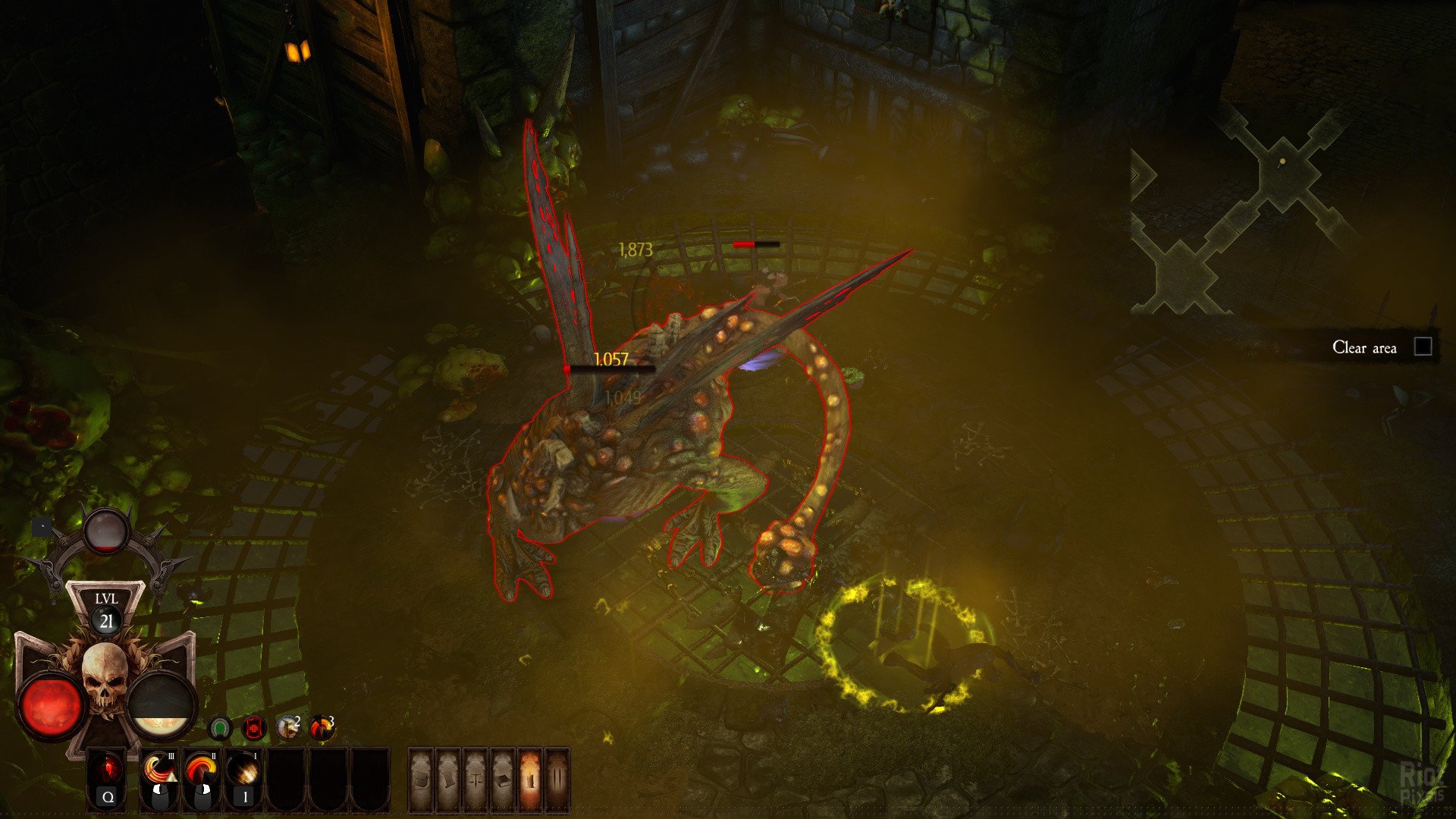 [10]-Warhammer: Chaosbane – Slayer Edition – Build 05.11.2020 + 4K Textures Pack + All DLCs Download-HohohoGames