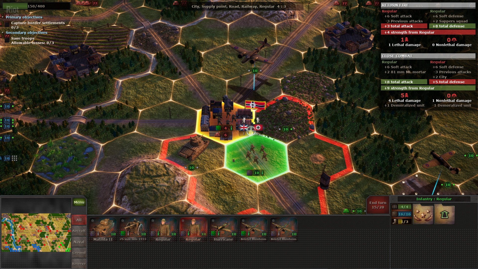 Strategic Mind: Fight for Freedom Download-HohohoGames