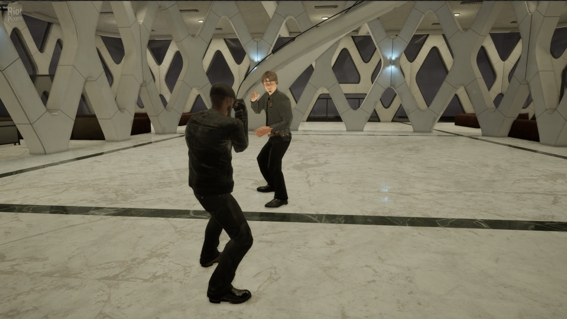 [9]-Amid the Lines Download-HohohoGames