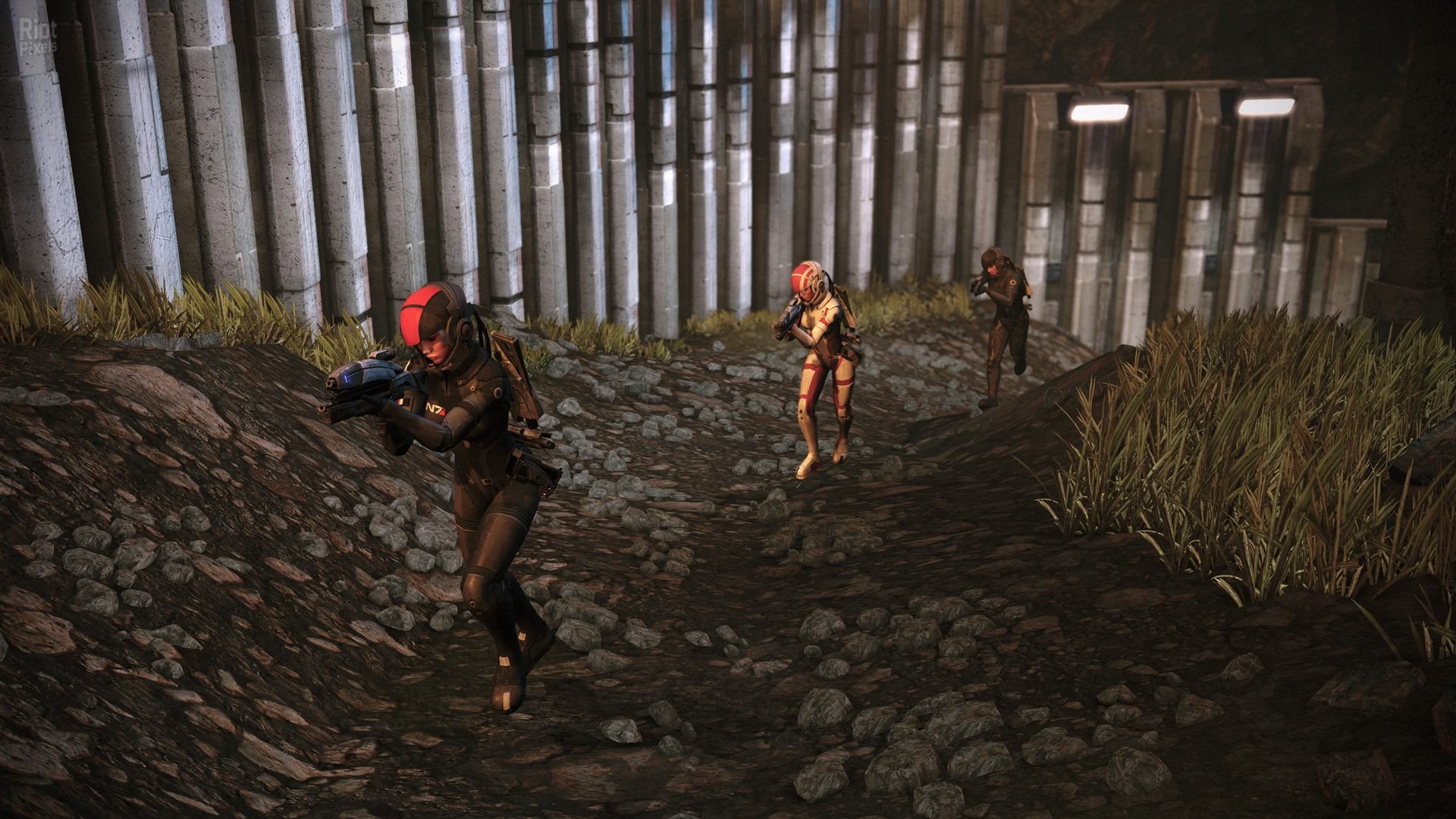 [4]-Mass Effect 2: Legendary Edition – v2.0.0.48602 + All DLCs Download-HohohoGames
