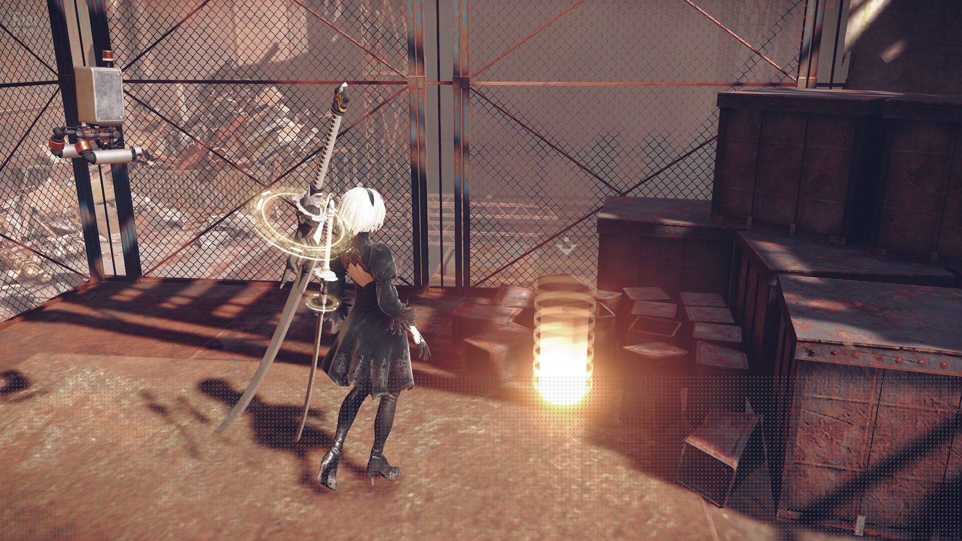 [7]-NieR Automata: Game of the YoRHa Edition + All DLCs + Bonus Download-HohohoGames