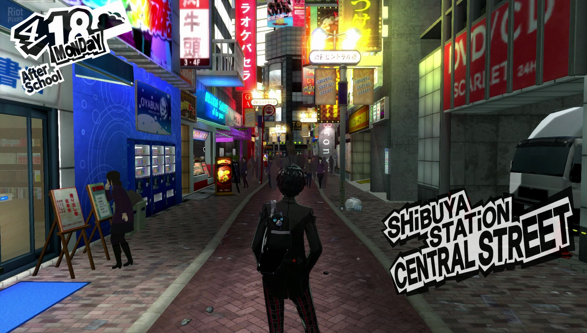 [11]-Persona 5 + 29 DLCs + OST + RPCS3 Emu + Essential/HD/4K Mods Download-HohohoGames