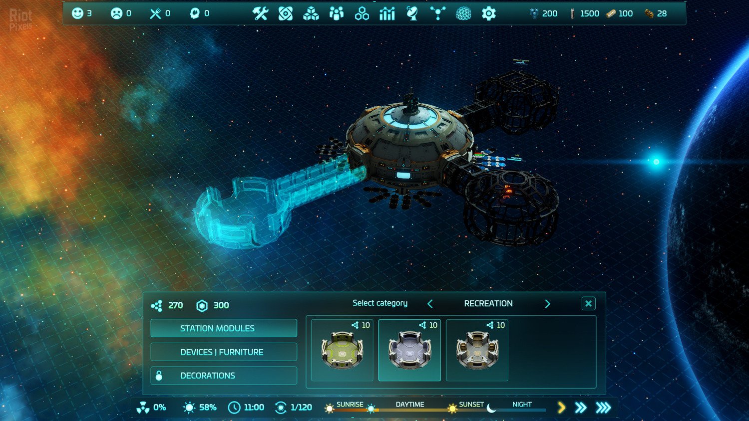[8]-Base One – vRC 0.989.75a/0.3.1.0 + Episode 4 DLC Download-HohohoGames