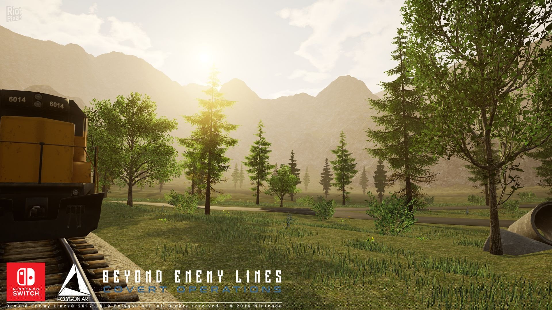 [10]-Beyond Enemy Lines: Remastered Edition – v2.1.0 Download-HohohoGames