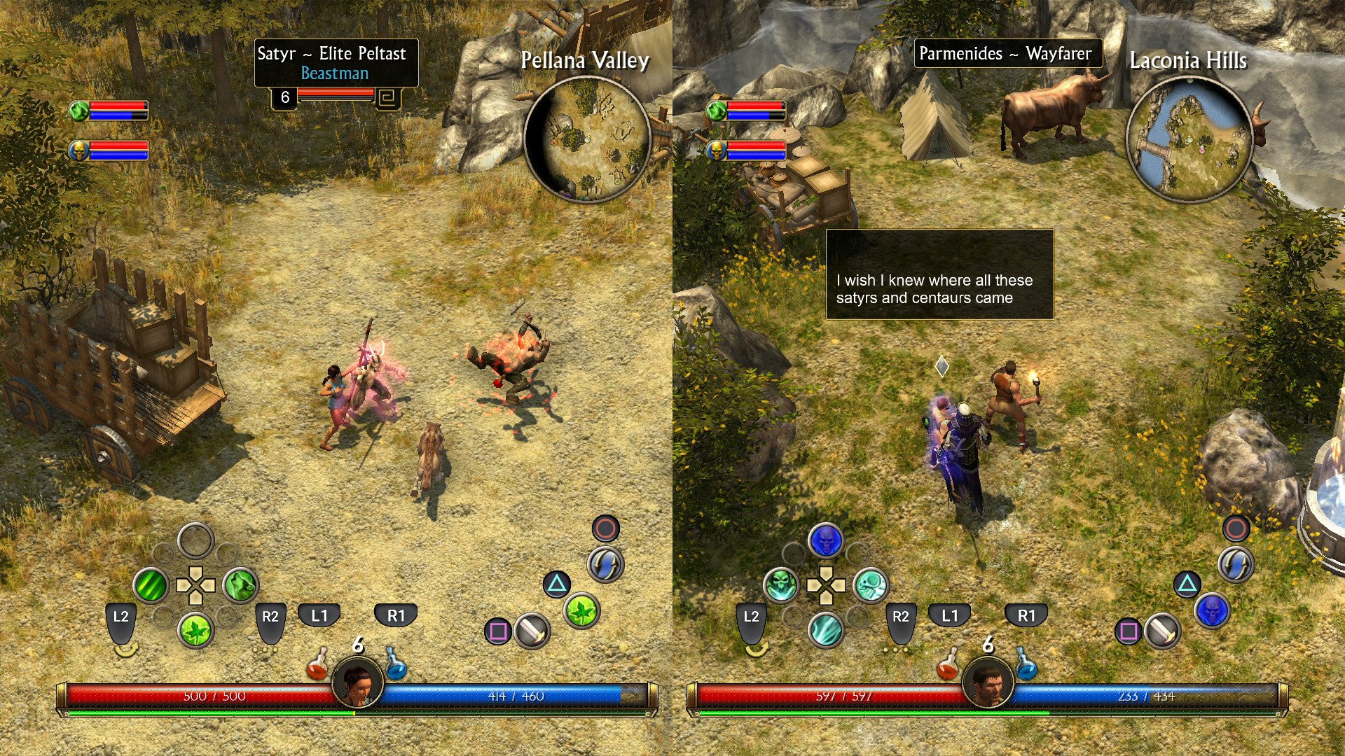 [2]-Titan Quest: Anniversary Edition – v2.10.19520 + HotFix 2/7849119 + 3 DLCs + Bonus OST Download-HohohoGames