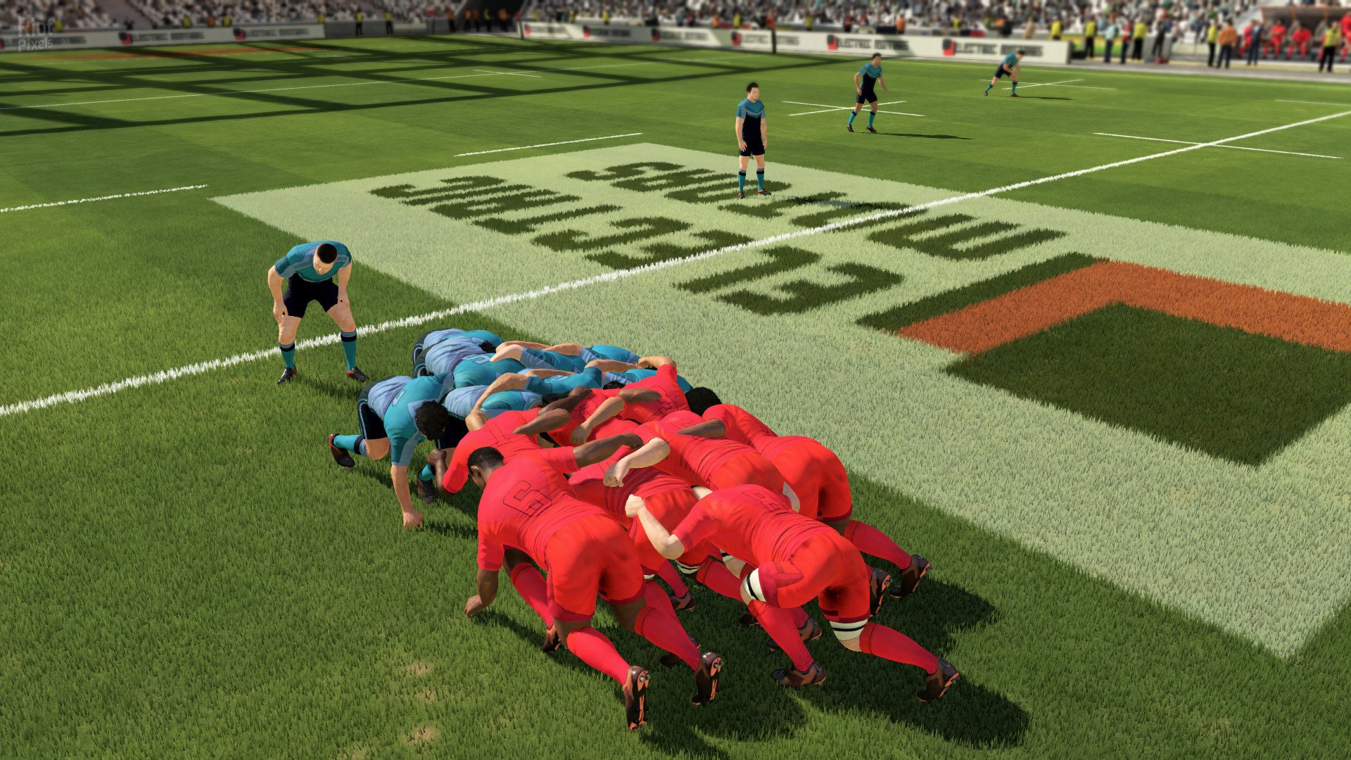 [2]-Rugby 22 Download-HohohoGames