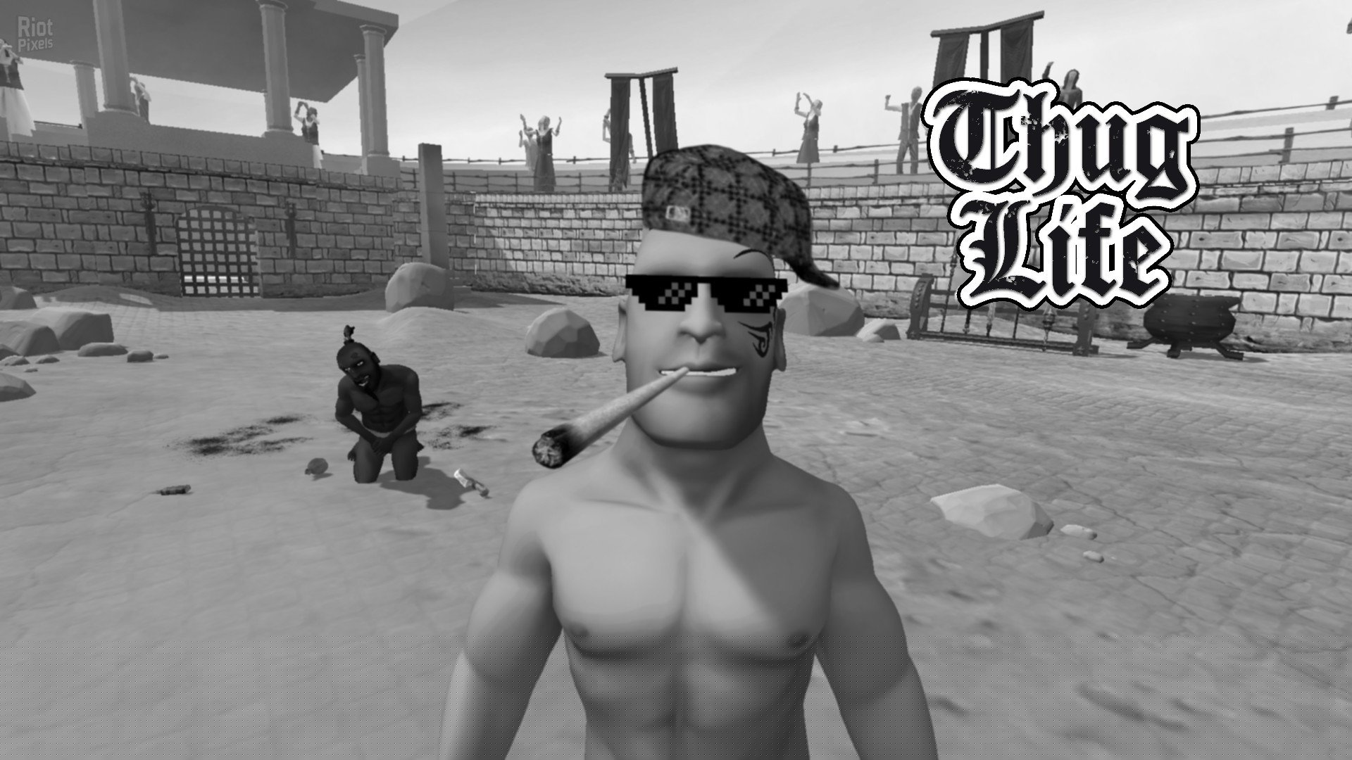 [6]-Warriors: Rise to Glory Download-HohohoGames