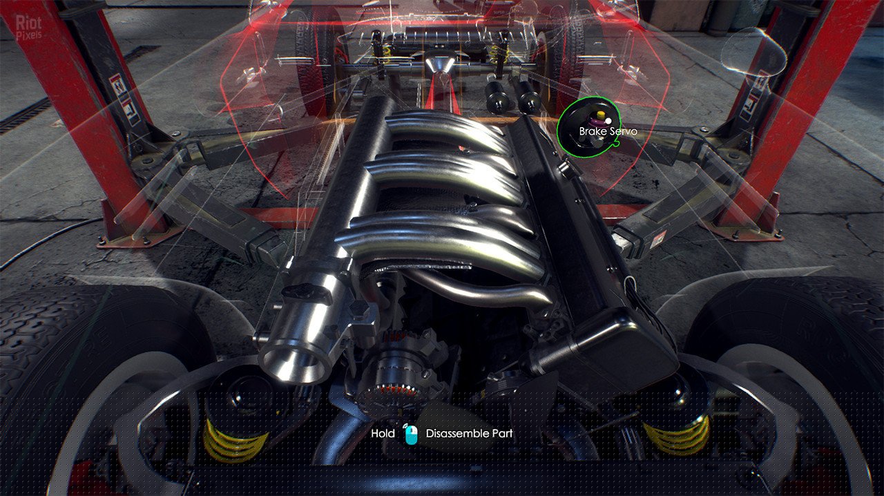 [2]-Car Mechanic Simulator 2018 – v1.6.8 + 19 DLCs Download-HohohoGames