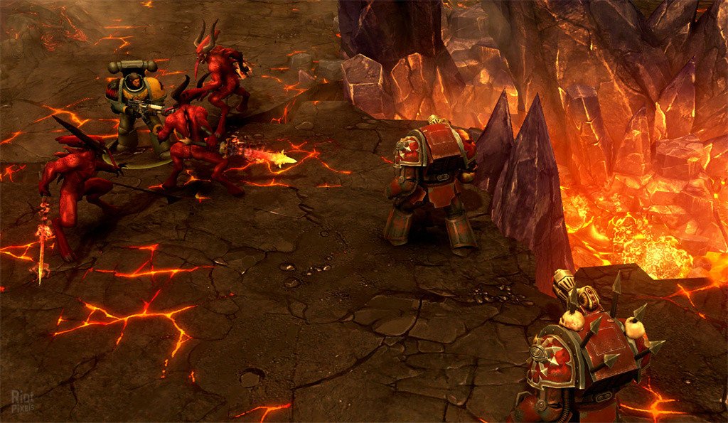 [8]-Warhammer 40,000: Space Wolf – v1.1.8 + 8 DLCs Download-HohohoGames