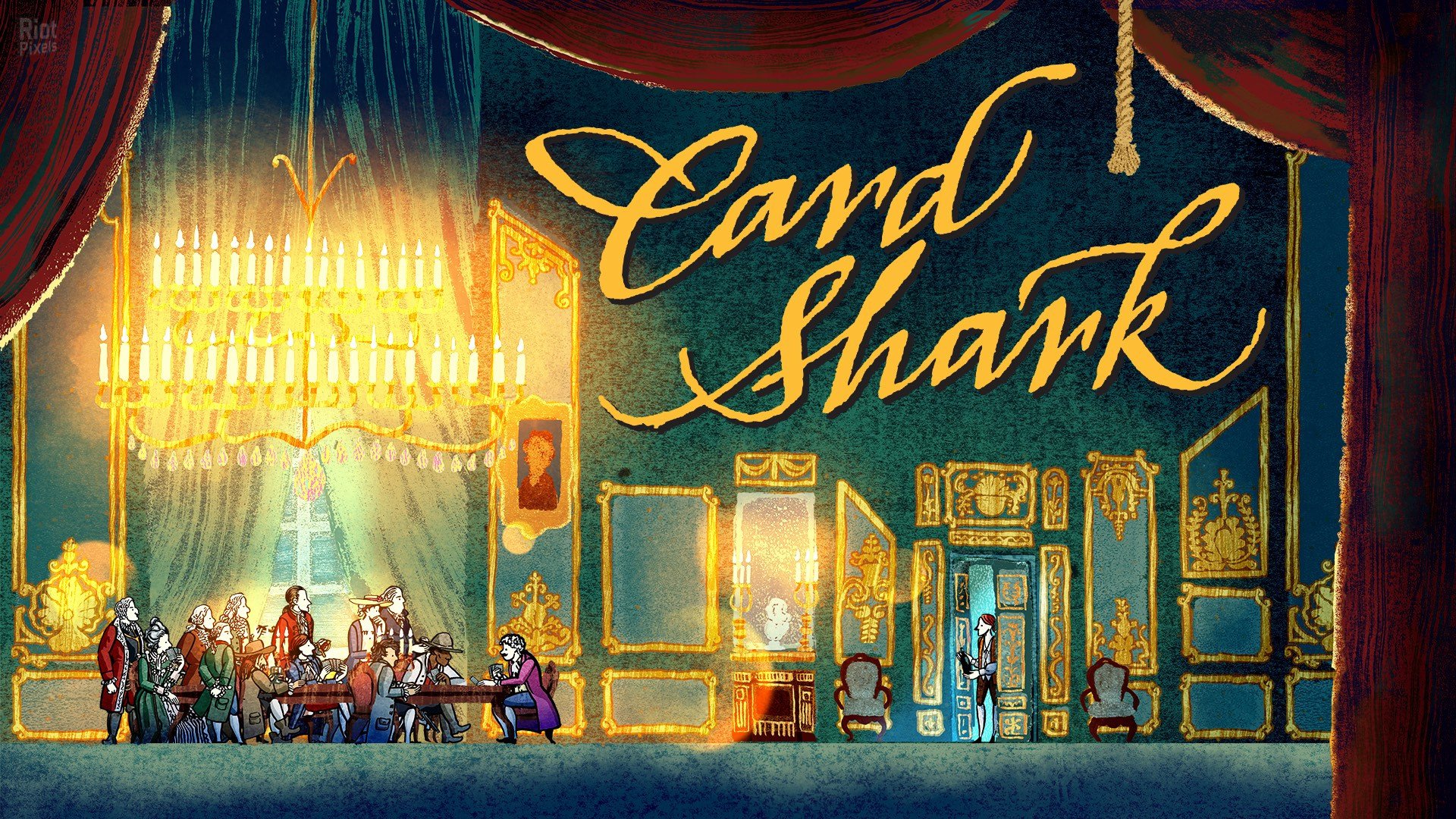 [10]-Card Shark – v1.0.2205311119 + Bonus Soundtrack Download-HohohoGames
