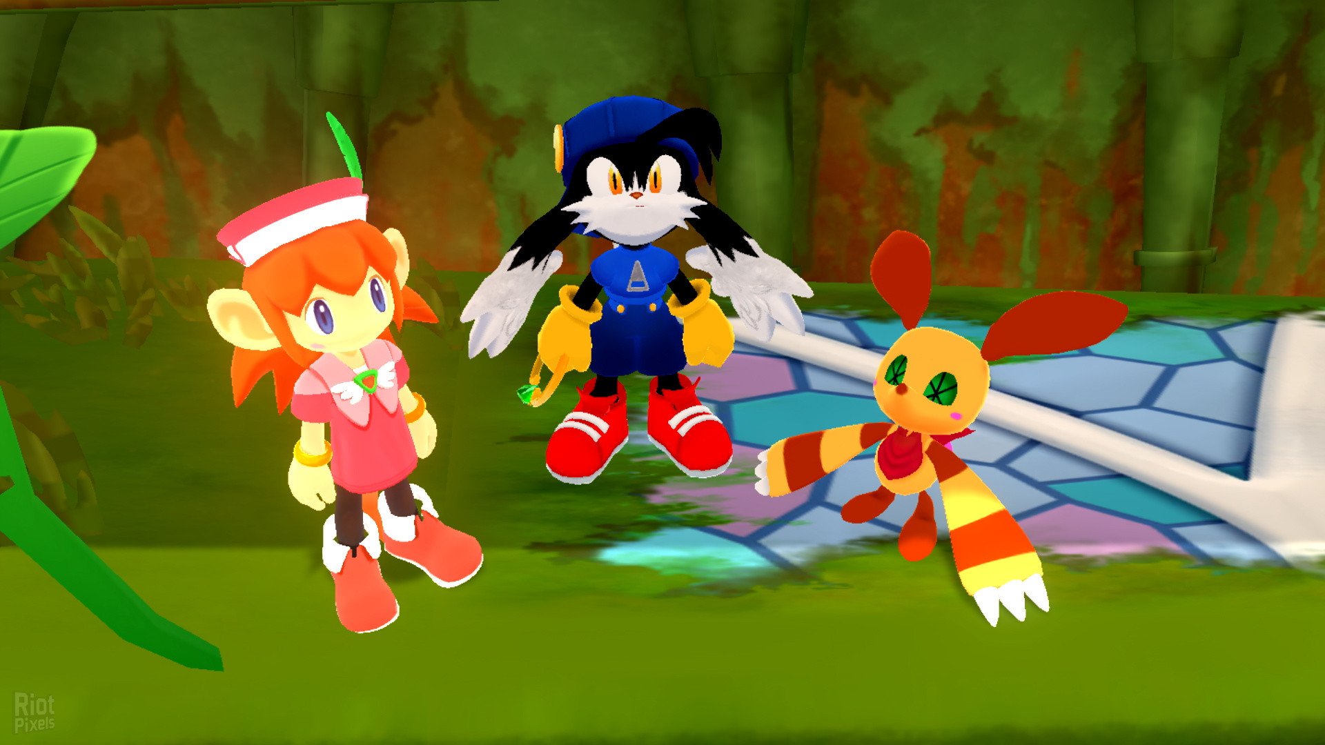 [8]-Klonoa: Phantasy Reverie Series + Special Bundle DLC + Bonus Content Download-HohohoGames