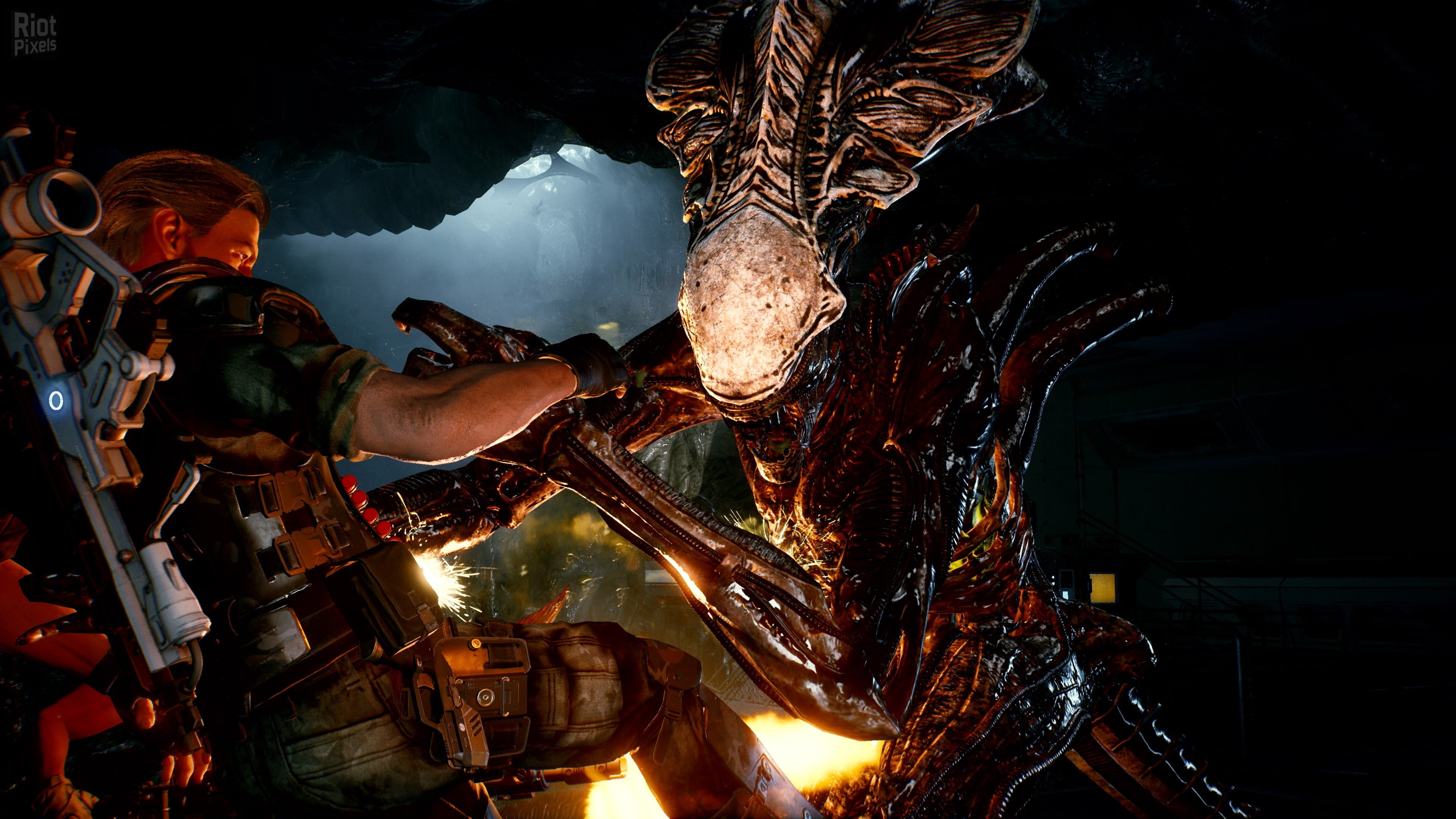 [16]-Aliens: Fireteam Elite – v1.0.5.101570 + 7 DLCs + Windows 7 Fix Download-HohohoGames