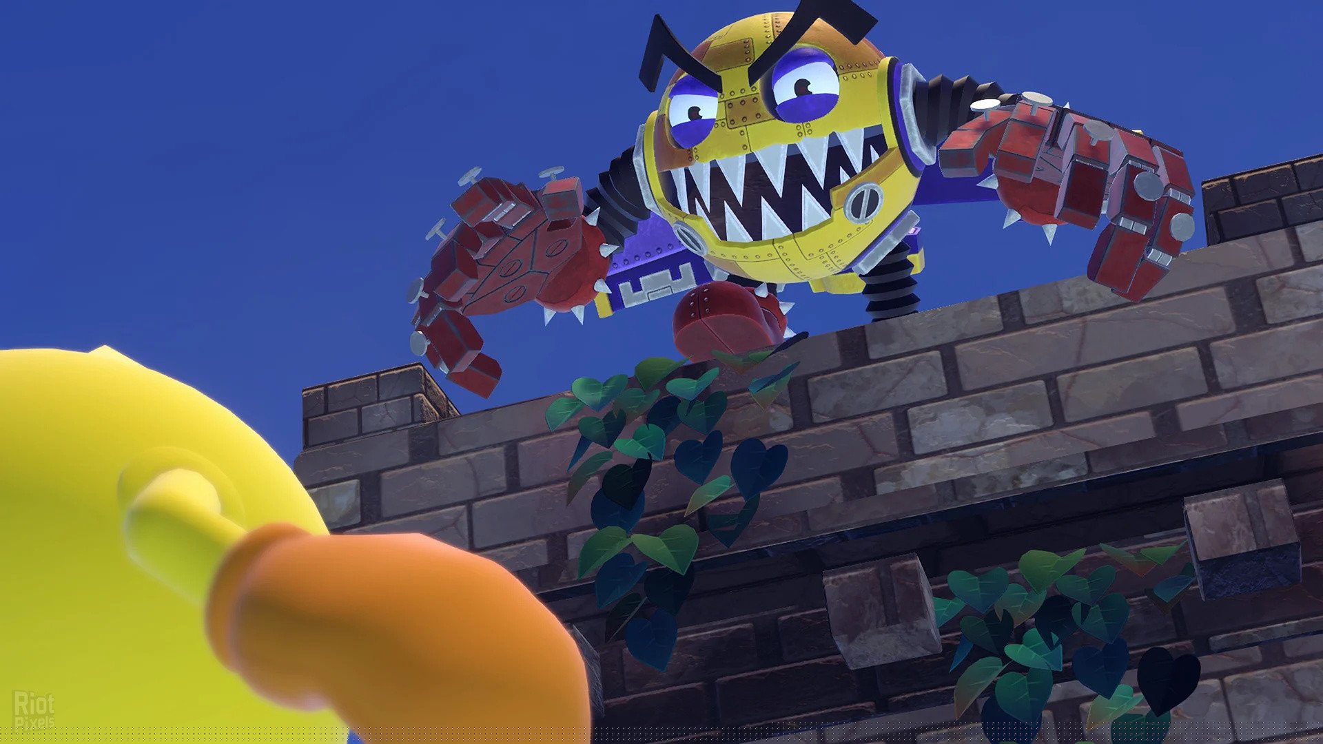 [3]-PAC-MAN WORLD Re-PAC Download-HohohoGames