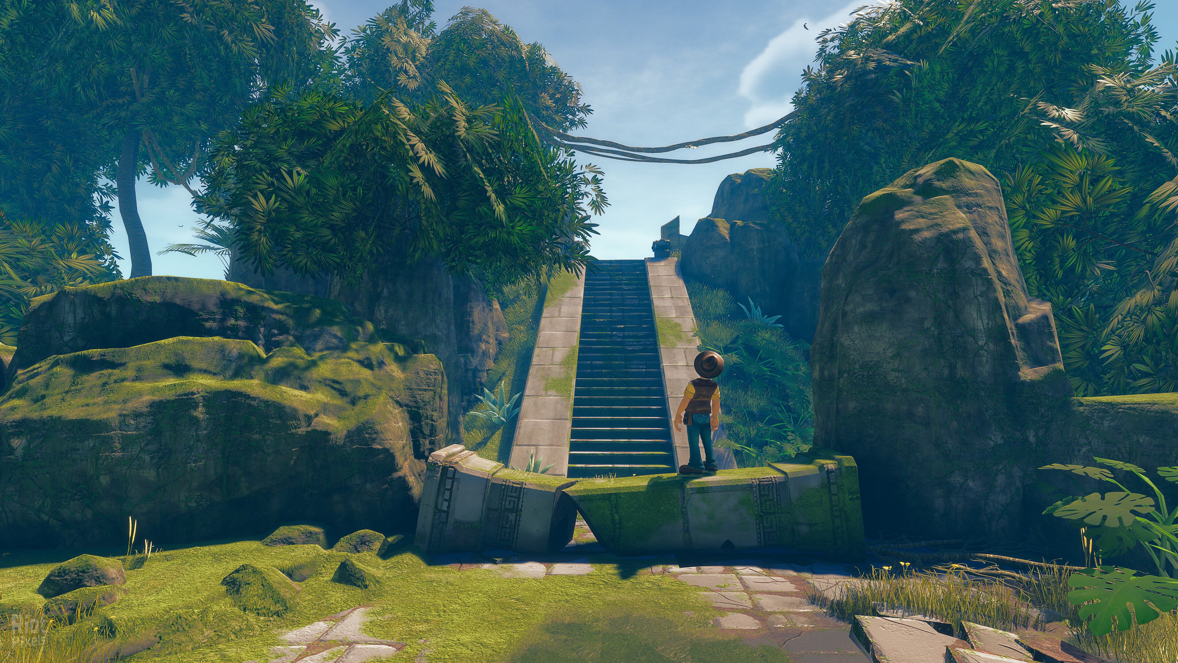 [8]-Tad the Lost Explorer Download-HohohoGames