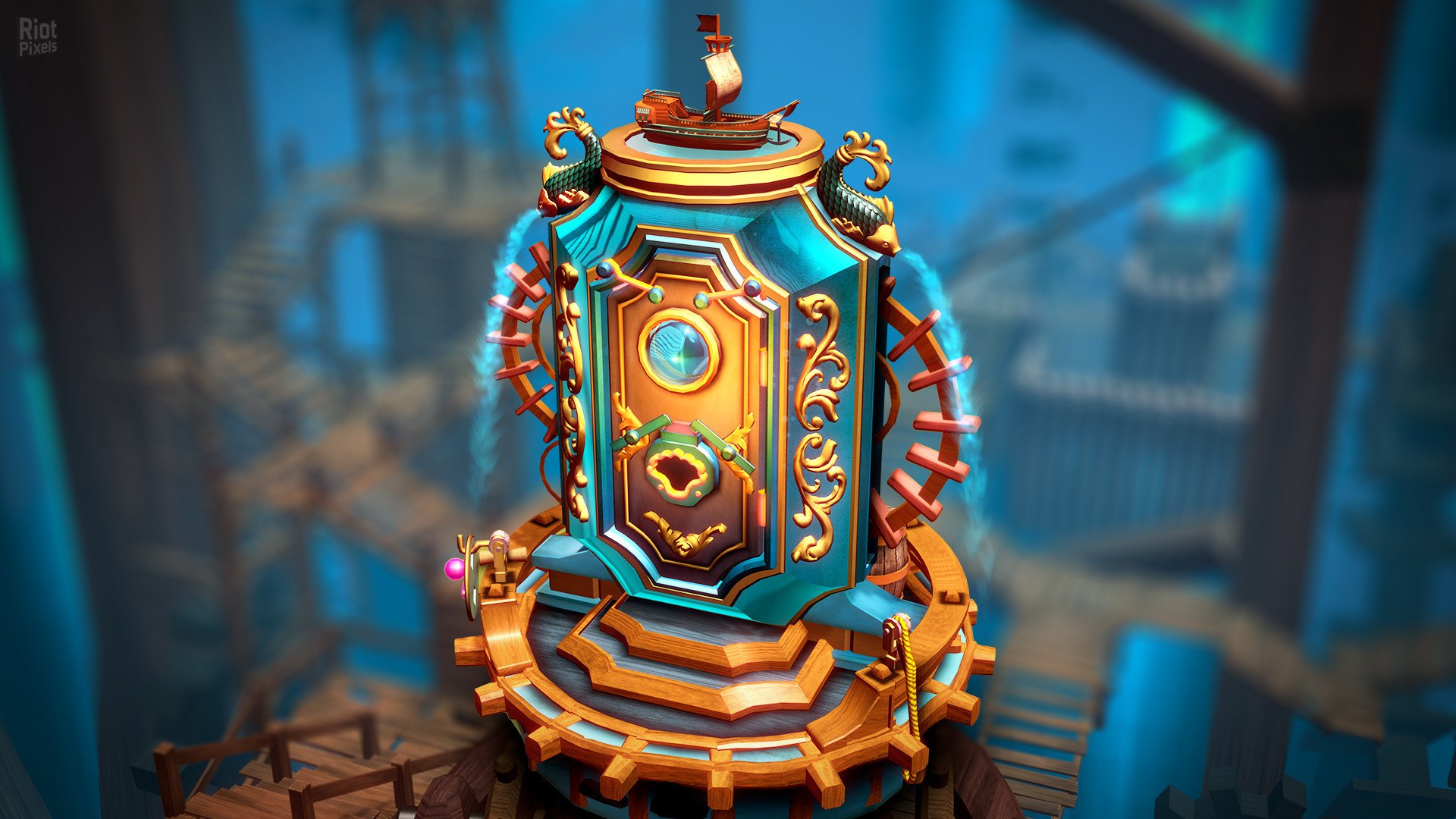 [7]-Doors: Paradox Download-HohohoGames