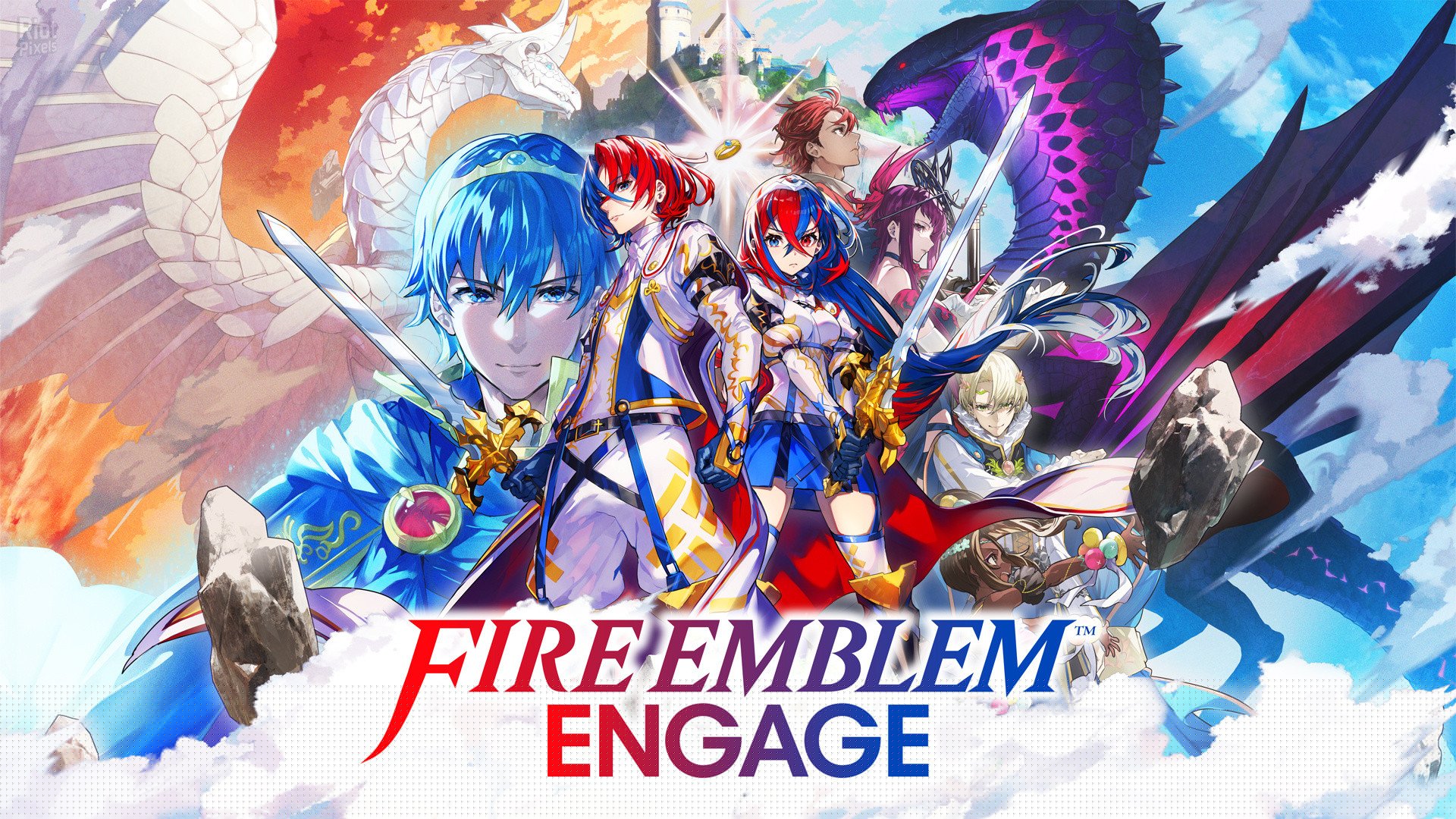 [17]-Fire Emblem Engage – v1.1.0 + Wave 1 DLC + Ryujinx/Yuzu Switch Emulators Download-HohohoGames