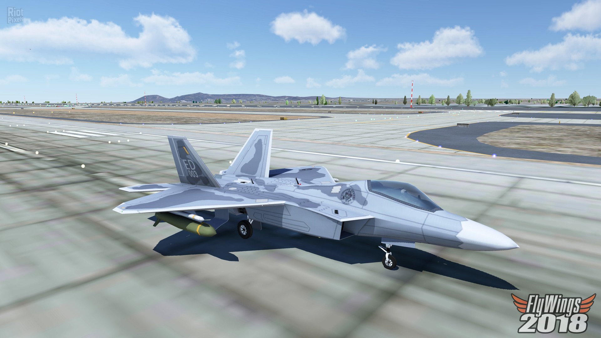 [14]-FlyWings 2018: Flight Simulator – Deluxe Edition – v1.5.3 + All DLCs Download-HohohoGames