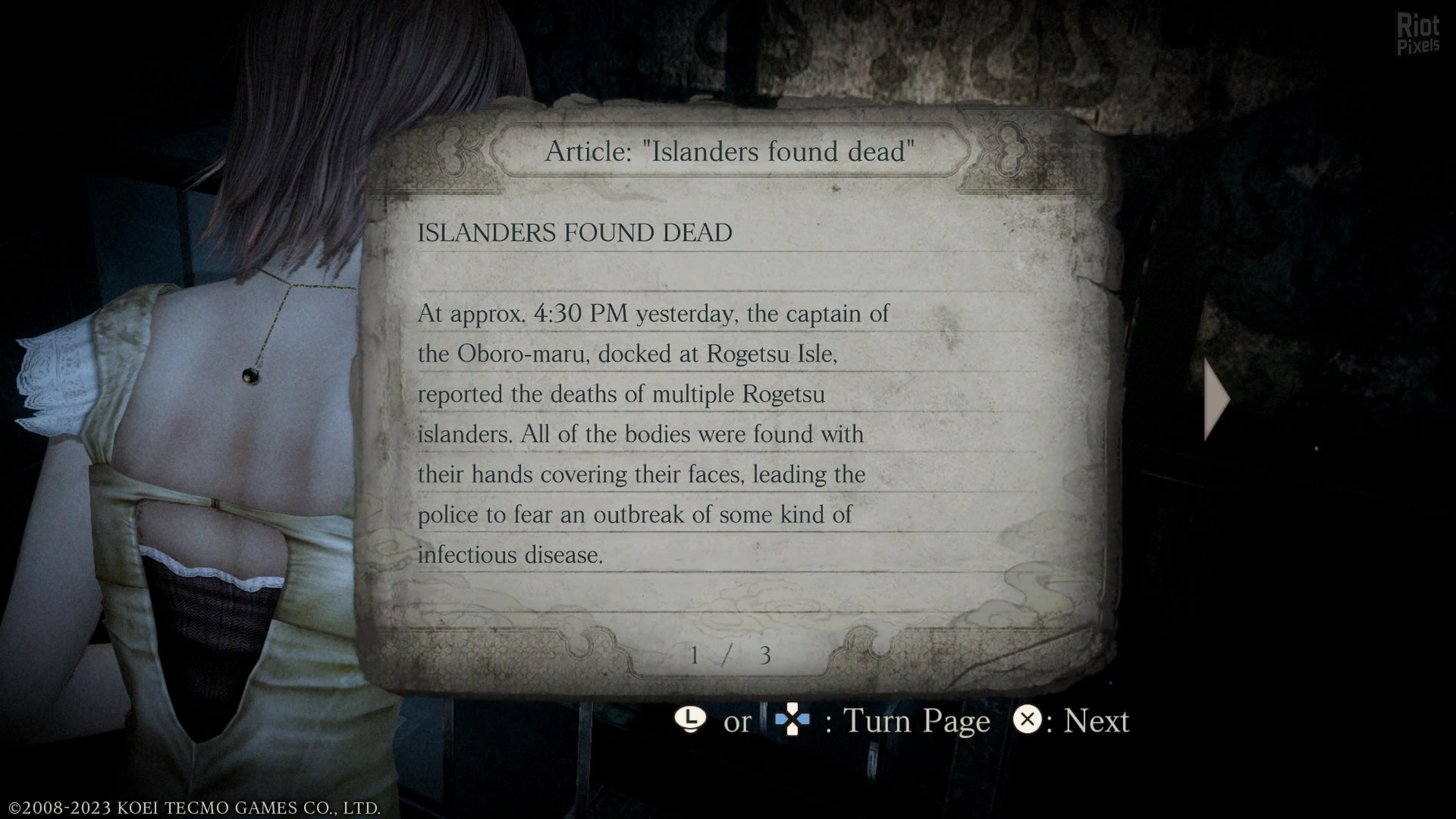 [7]-FATAL FRAME / PROJECT ZERO: Mask of the Lunar Eclipse – Digital Deluxe Edition – v1.0.0.1 + 5 DLCs Download-HohohoGames