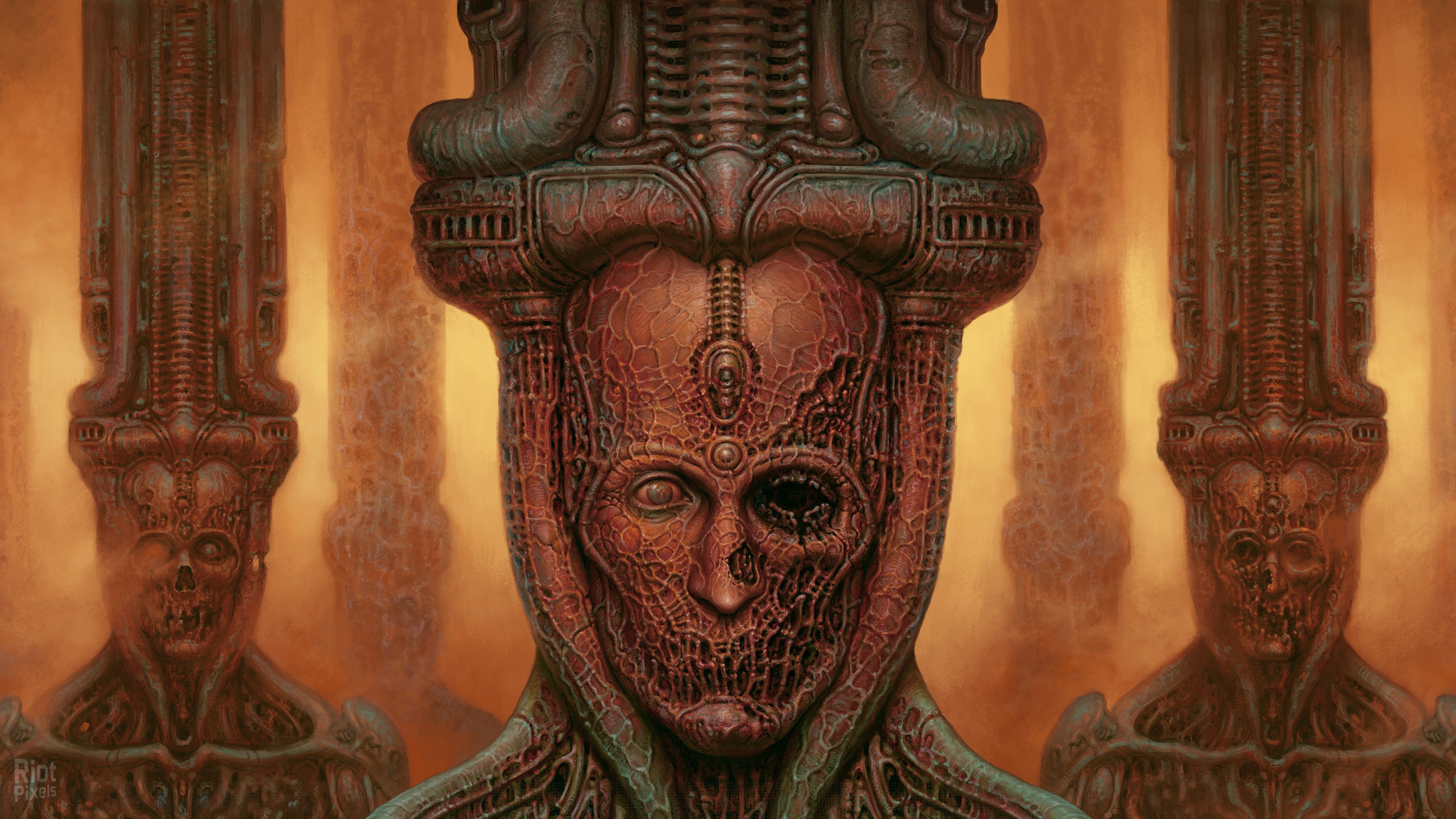 [17]-Scorn: Deluxe Edition, v1.2.2.0 + Bonus Content + Windows 7 Fix Download-HohohoGames