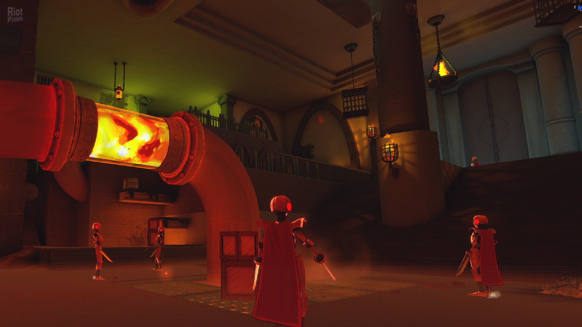 [10]-Girl Genius: Adventures In Castle Heterodyne – v1.0.3 Download-HohohoGames