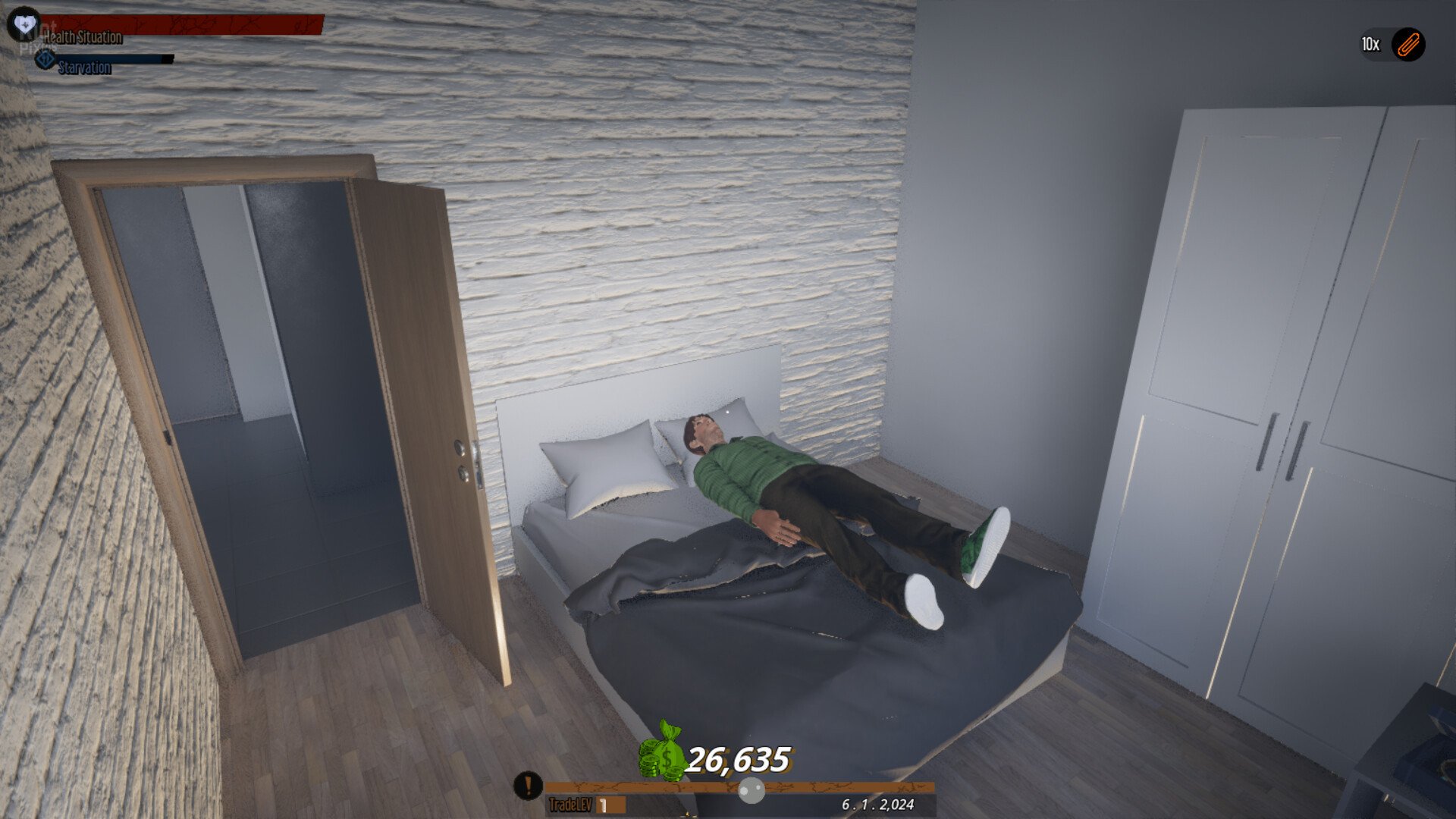 [5]-Burglar’s Bazaar Download-HohohoGames