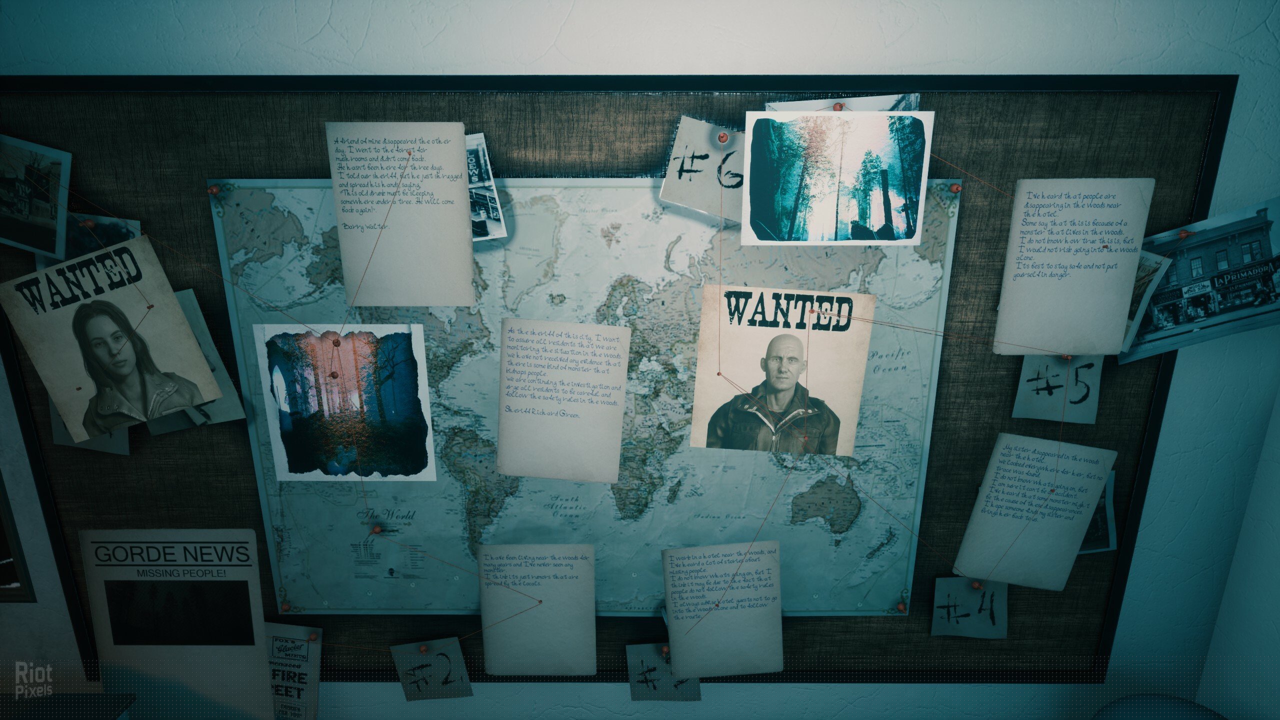[3]-Unnatural: Benighted + Windows 7 Fix Download-HohohoGames