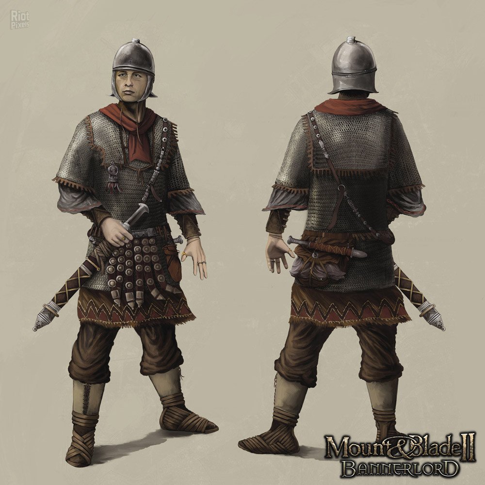 [26]-Mount & Blade II: Bannerlord – Digital Deluxe Edition – v1.2.9.33689 + Digital Companion DLC Download-HohohoGames