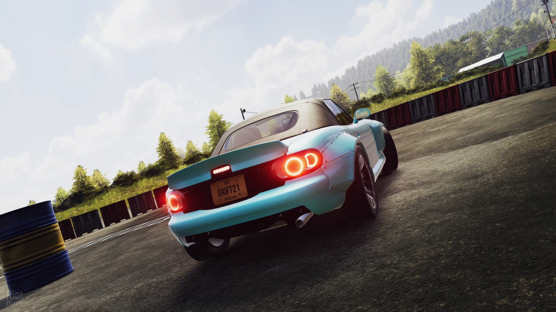 [9]-DRIFT CE (ex. DRIFT21) – v.rev_23644 + 3 DLCs Download-HohohoGames