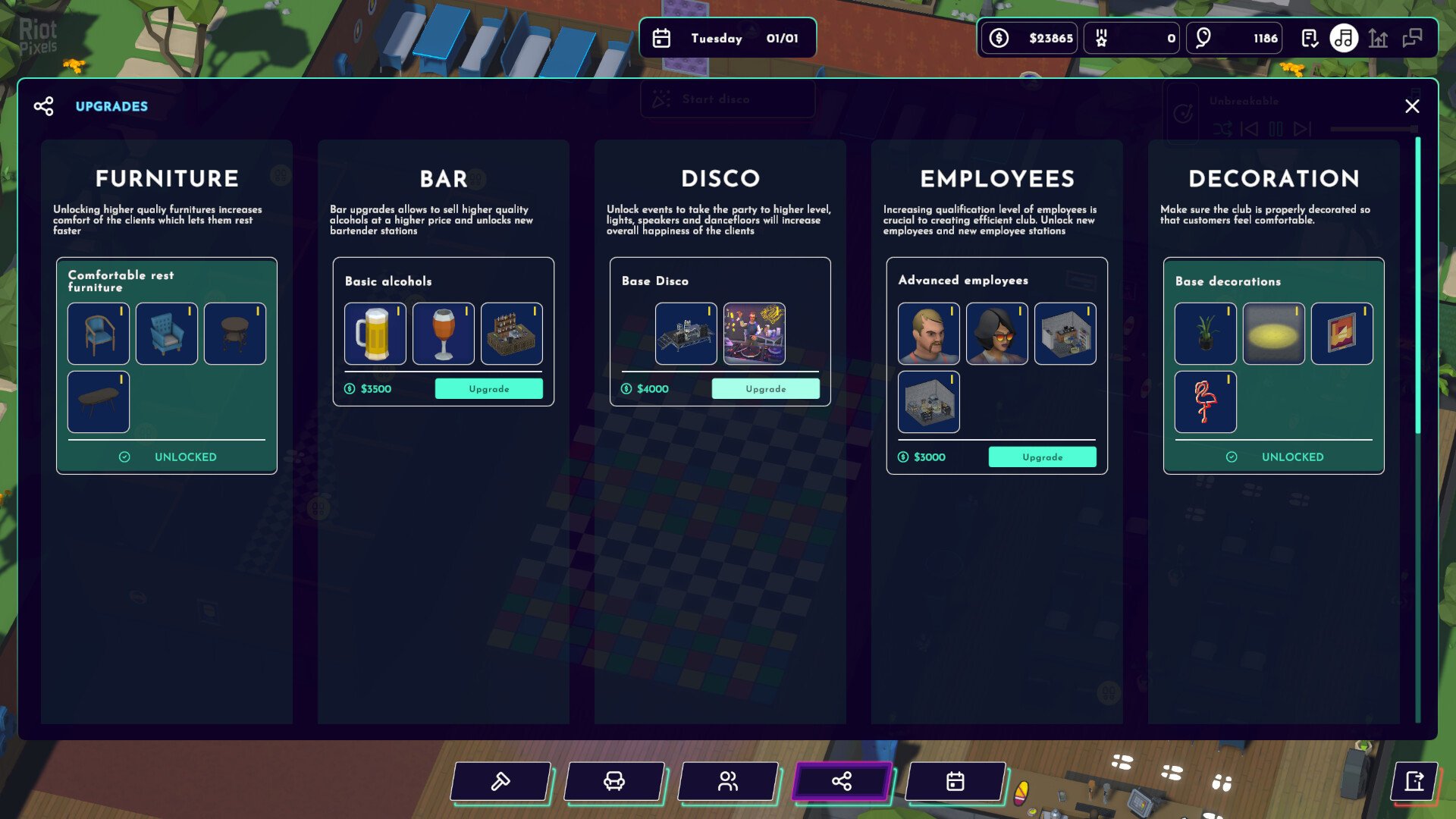 [2]-Disco Simulator – v1.2 Download-HohohoGames