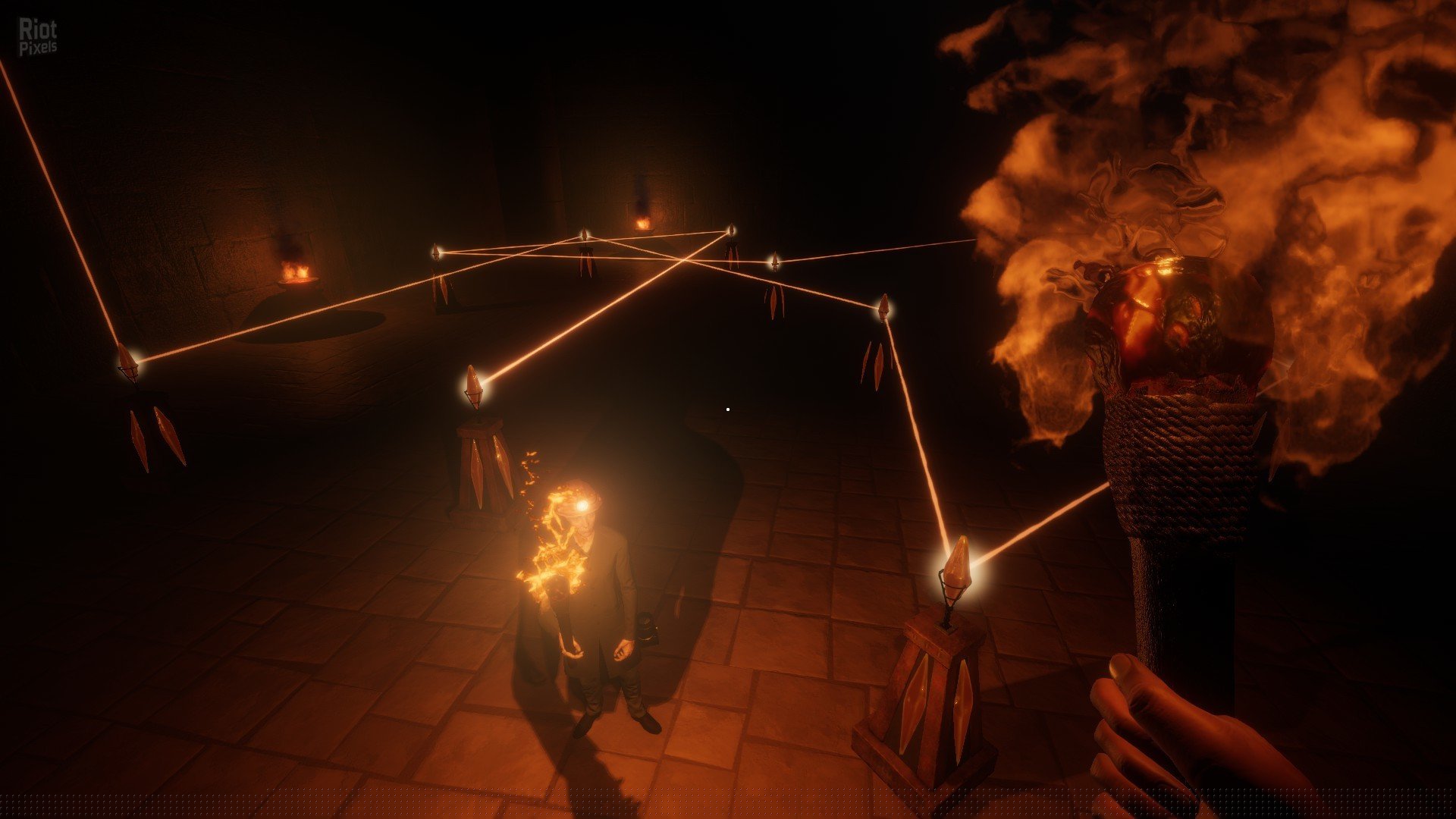 [13]-FOREWARNED – v1.0 (Release) Download-HohohoGames