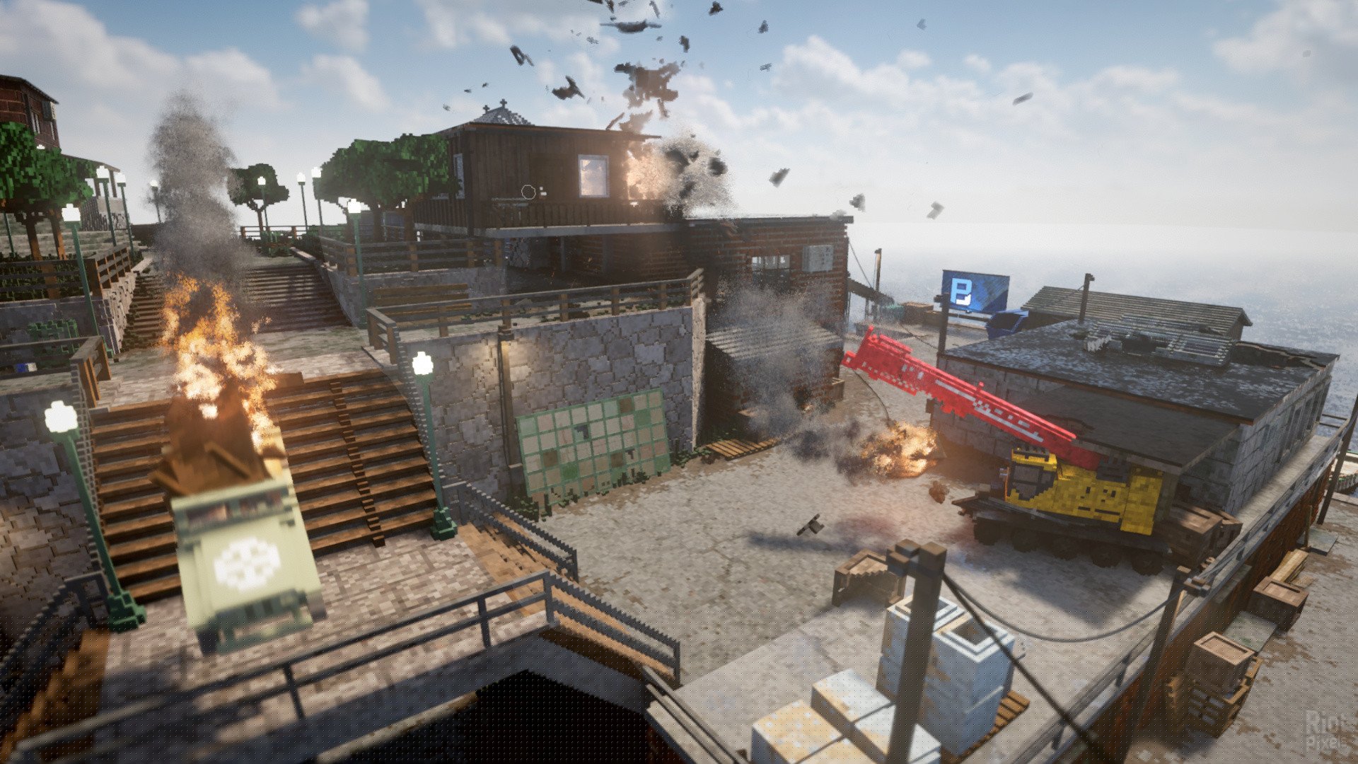 [11]-Teardown: Deluxe Edition, v1.5.4 (Build 14766888) + 3 DLCs Download-HohohoGames
