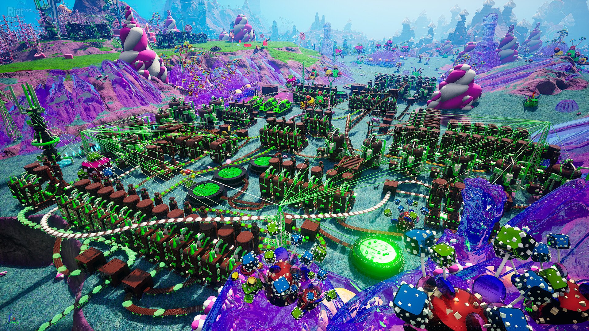 [3]-Chocolate Factory + Windows 7 Fix Download-HohohoGames