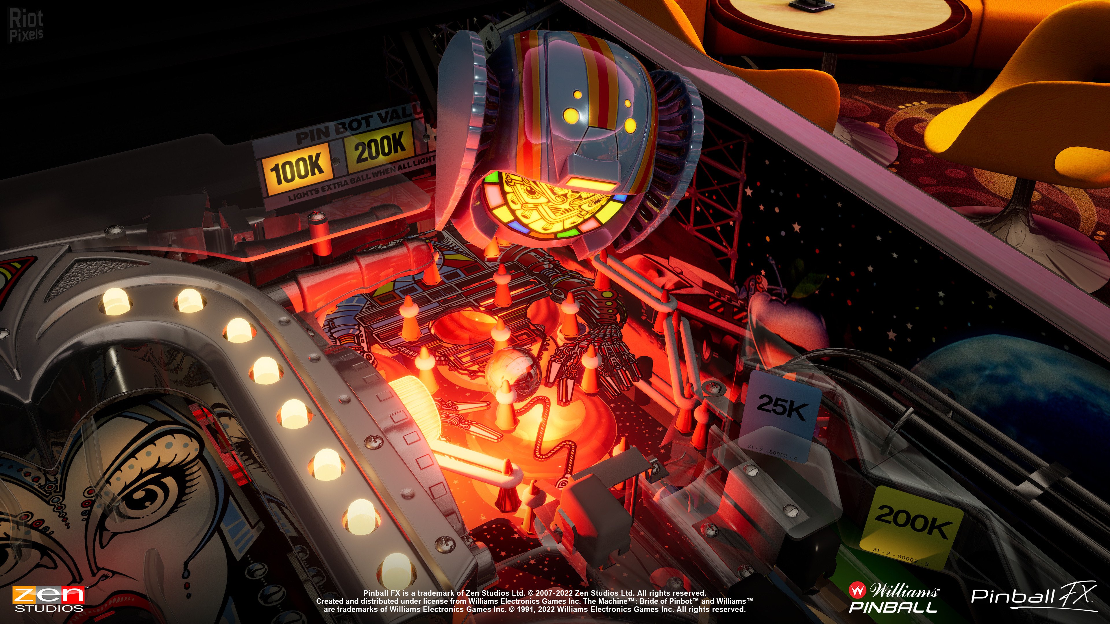 [2]-Pinball FX – v1.0.18 (115974) + 57 DLCs/125 Tables + Windows 7 Fix Download-HohohoGames