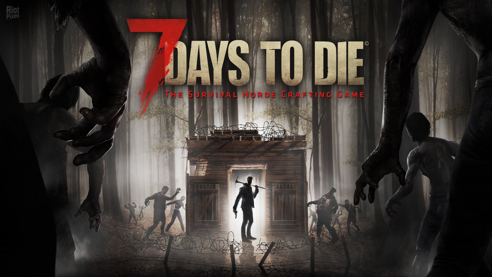 [17]-7 Days to Die – v1.0 b333 (Release) + Bonus Soundtrack Download-HohohoGames
